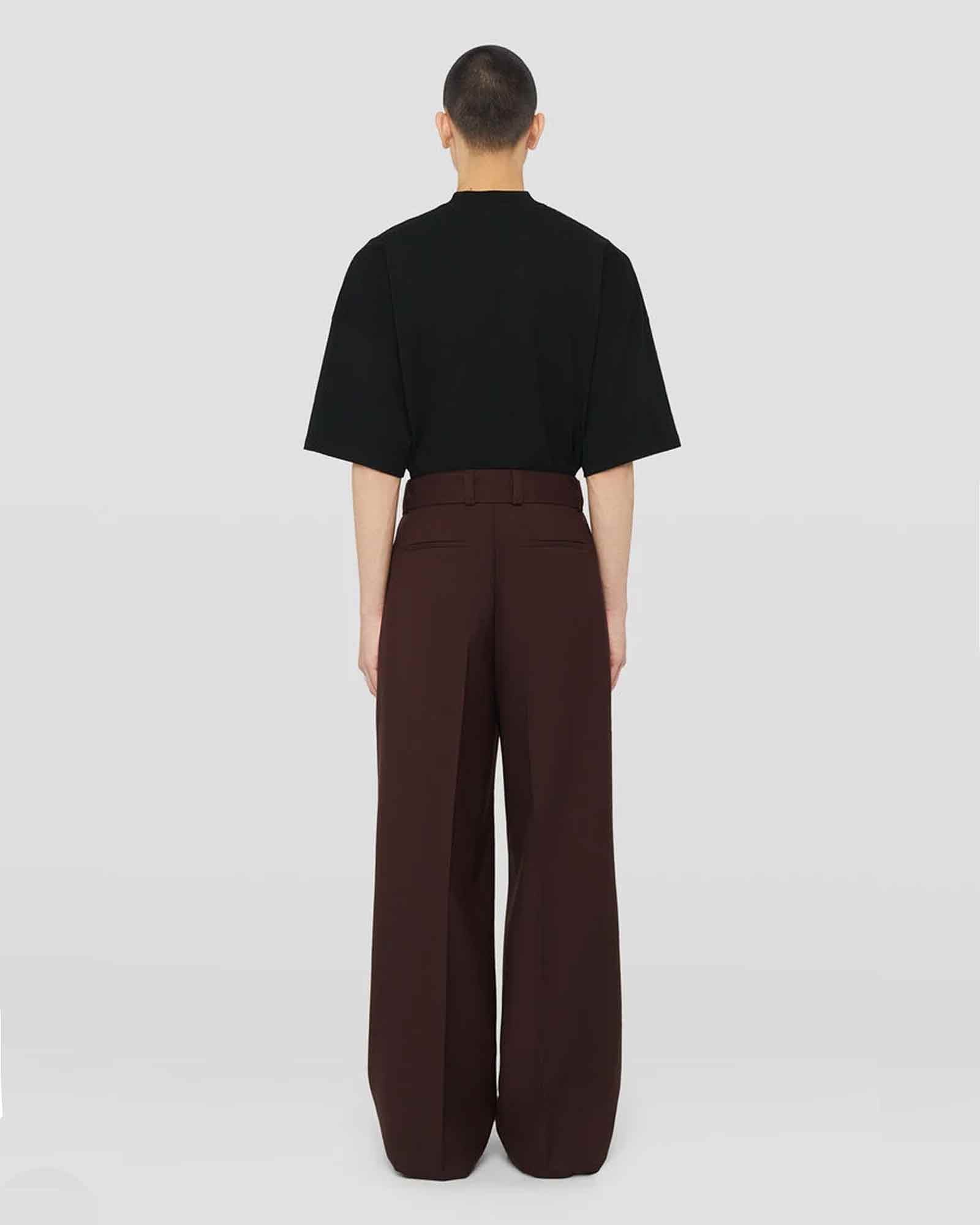 JIL SANDER ＋・ジルサンダープラス - Tシャツ・カットソー T-SHIRT / BLACK