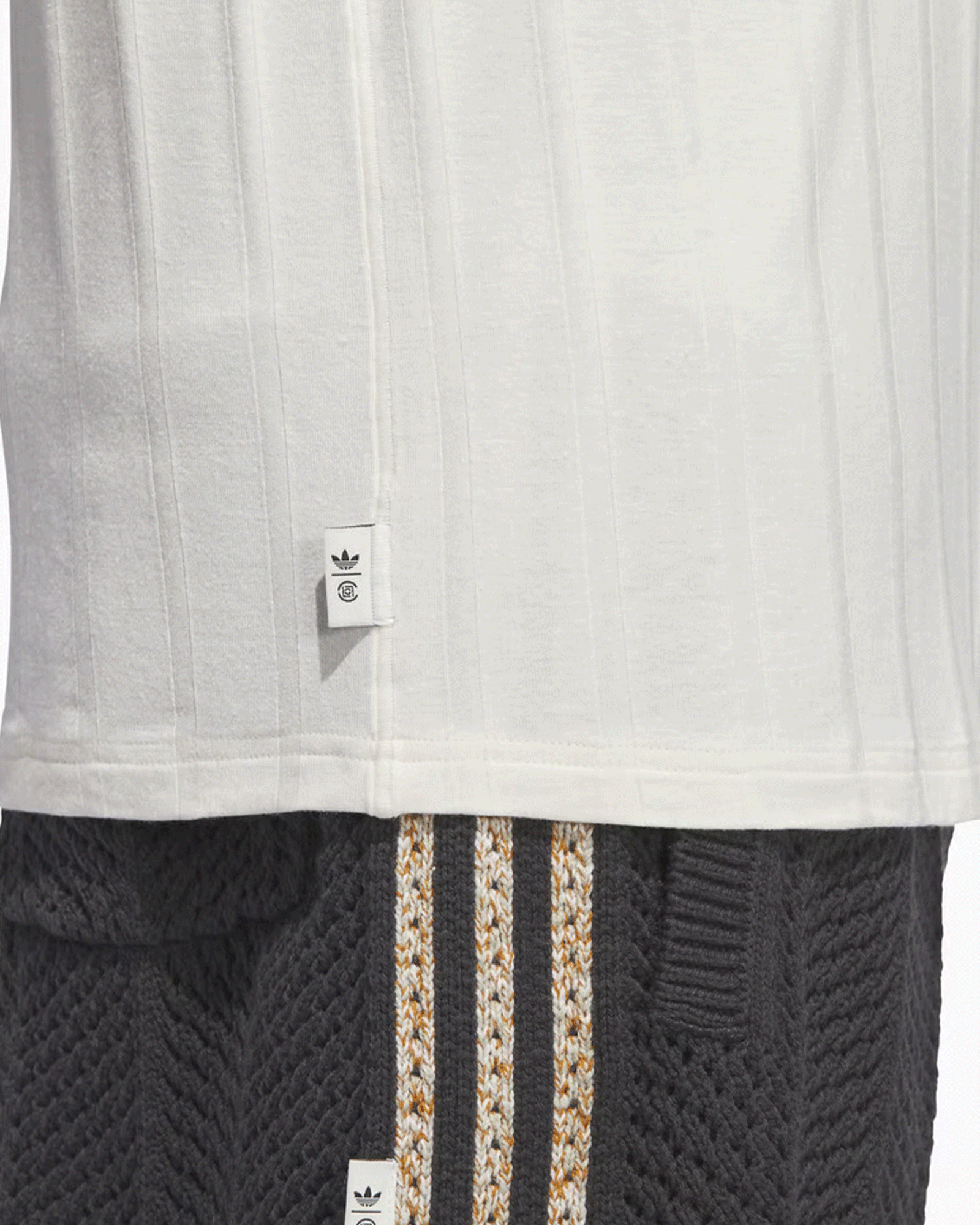 adidas(アディダス) CLOT KNT CLR T / CREAM | Detail adidas(アディダス) CLOT KNT CLR T / CREAM | Detail