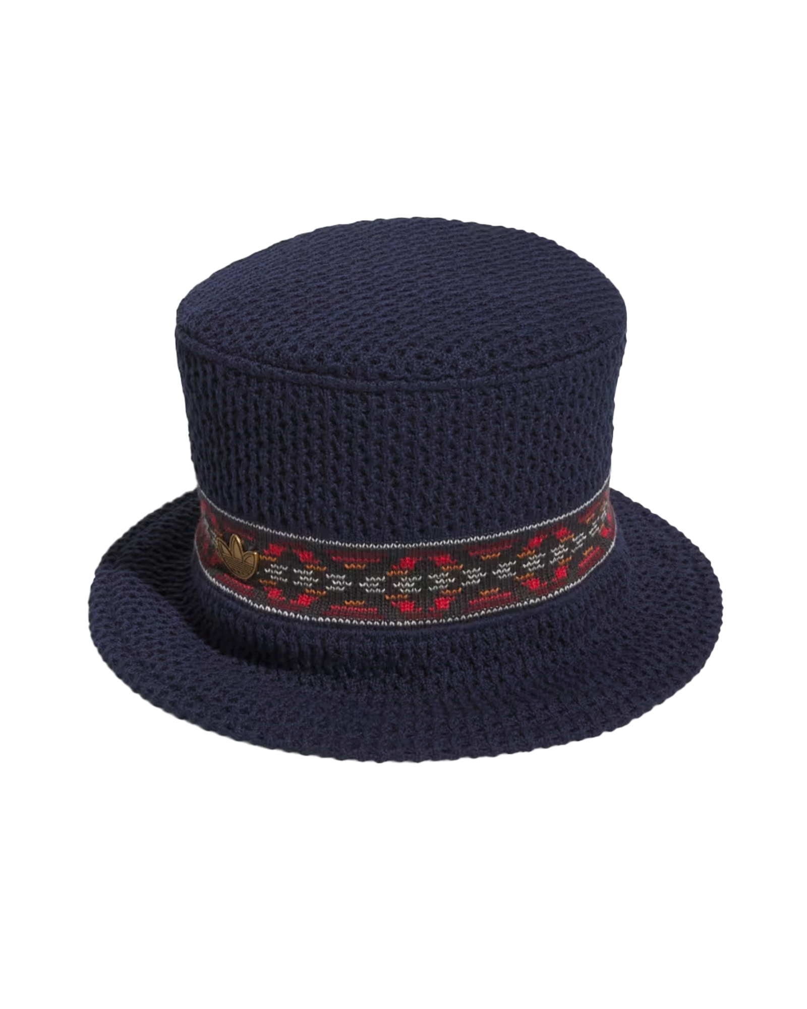 STMT CLOT KNT BUCKET / NIGHT INDIGO