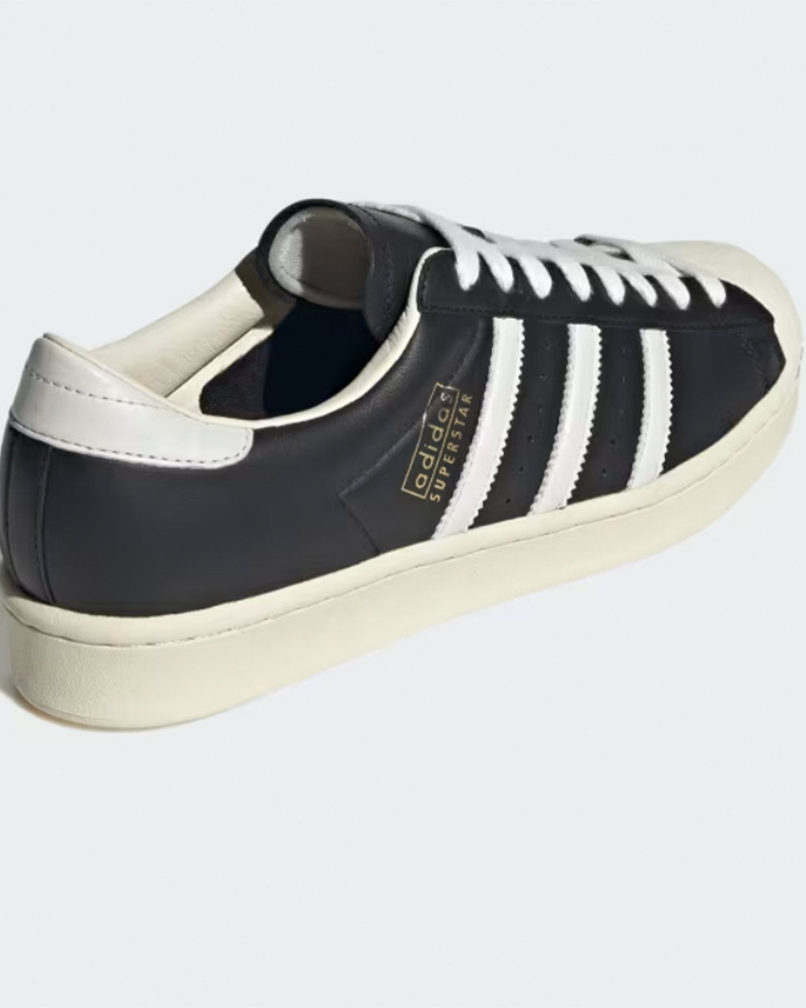 adidas・アディダス - ローカットスニーカー SUPERSTAR VINTAGE / BLACK