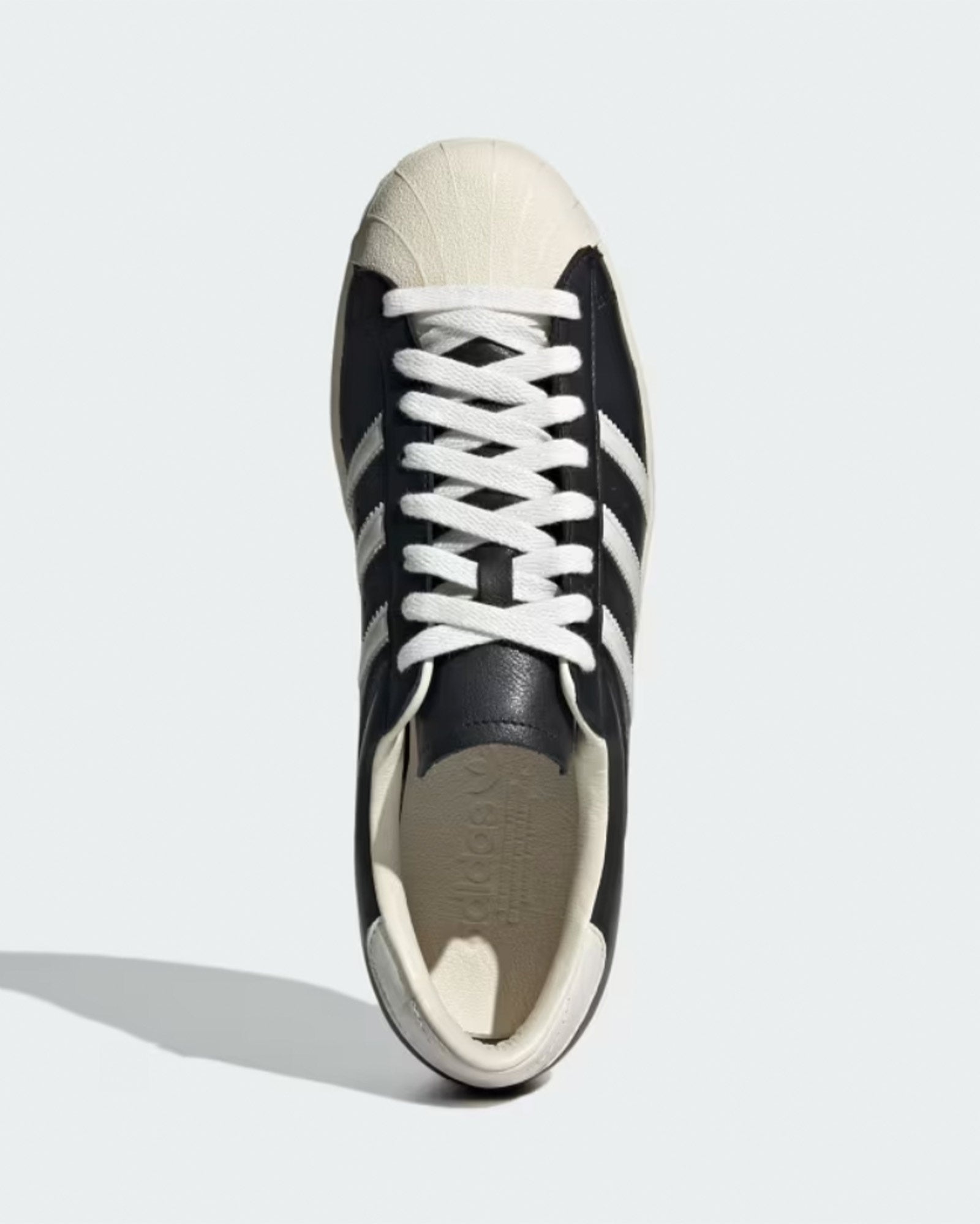 adidas・アディダス - ローカットスニーカー SUPERSTAR VINTAGE / BLACK