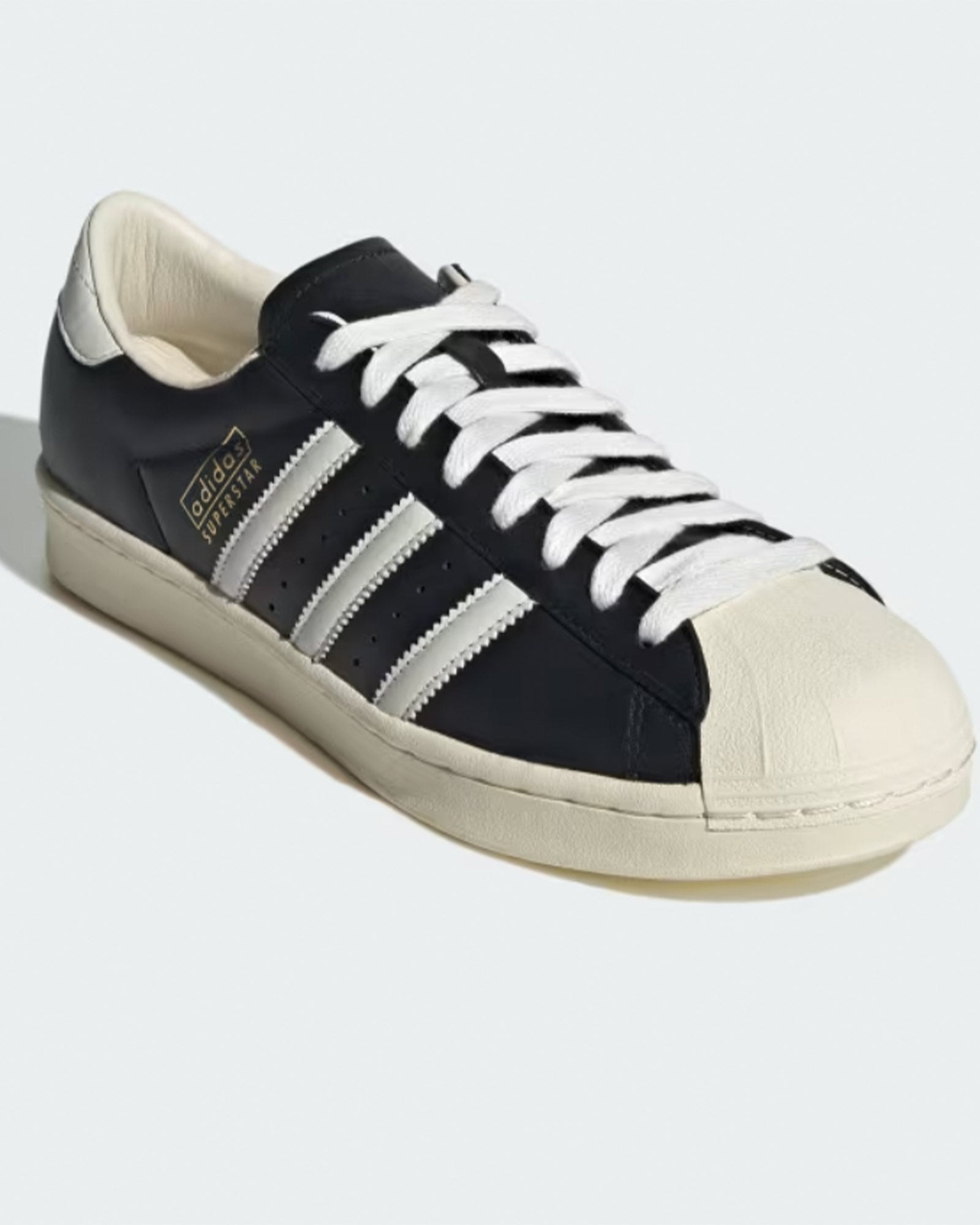 adidas・アディダス - ローカットスニーカー SUPERSTAR VINTAGE / BLACK