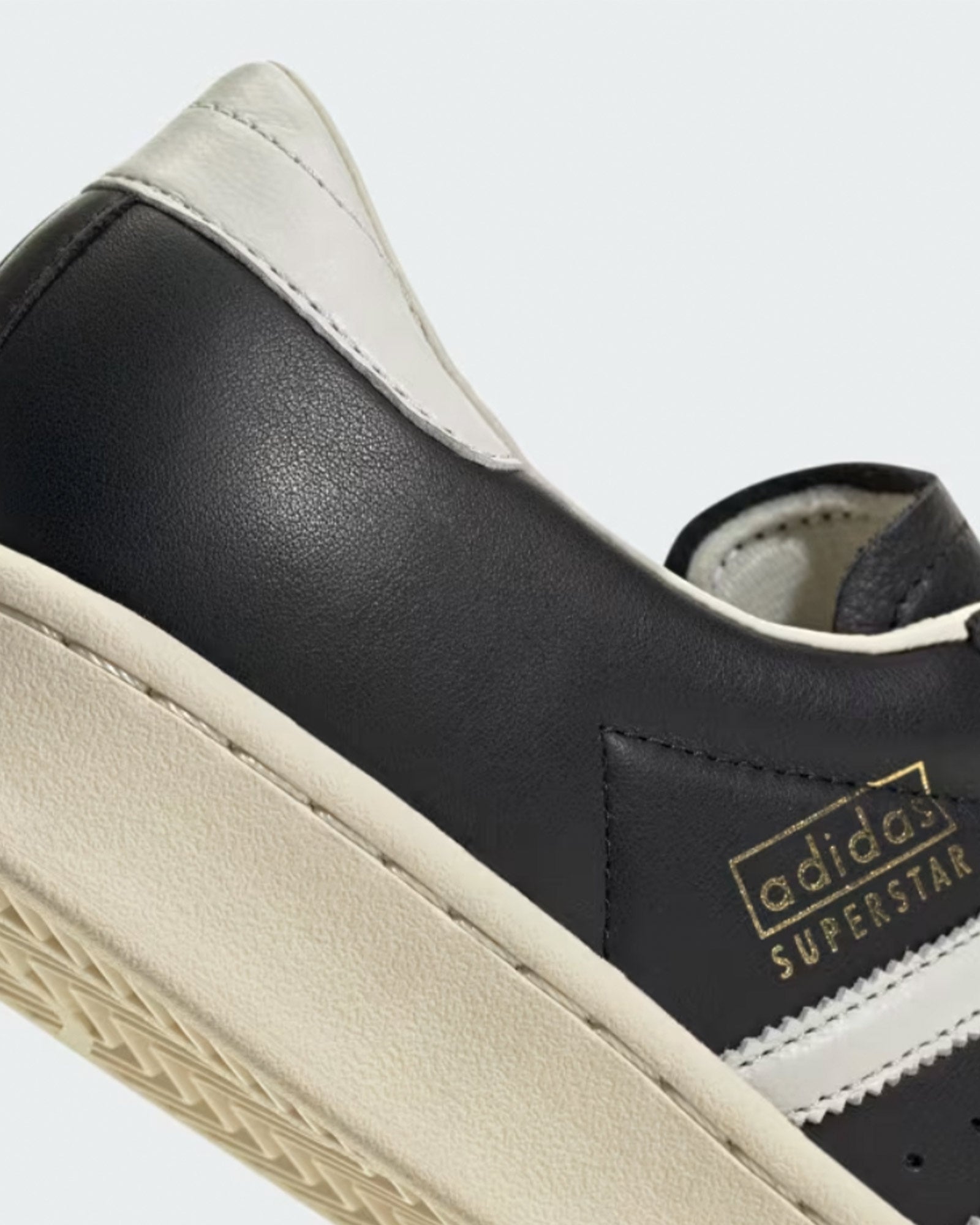 adidas・アディダス - ローカットスニーカー SUPERSTAR VINTAGE / BLACK