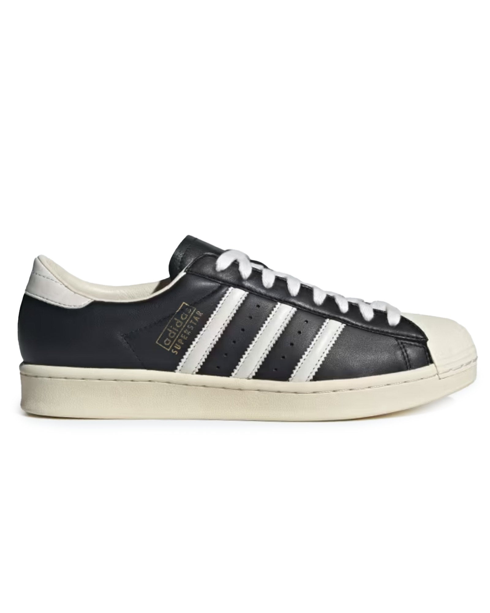 SUPERSTAR VINTAGE / BLACK