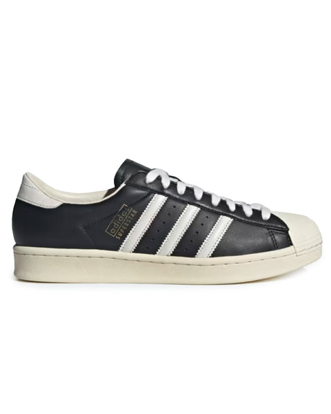 adidas (アディダス) SS26 SUPERSTAR VINTAGE / BLACK | Detail