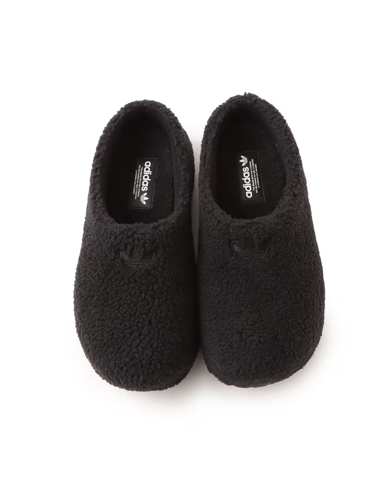 adidas・アディダス - シューズ ADIFOM STAN MULE W / CORE BLACK