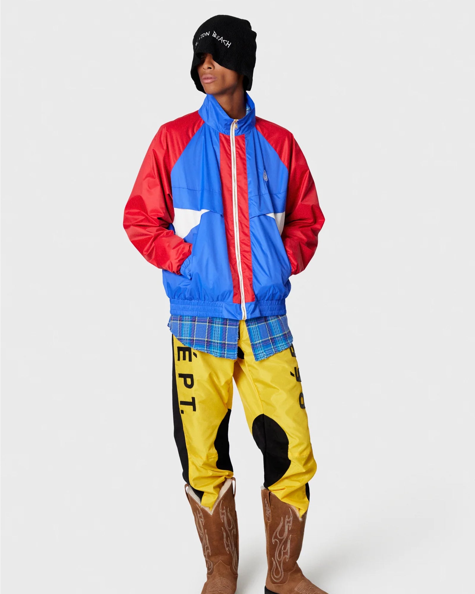 GALLERY DEPT.・ギャラリー デプト - ナイロンジャケット JUDE JACKET / MULTI