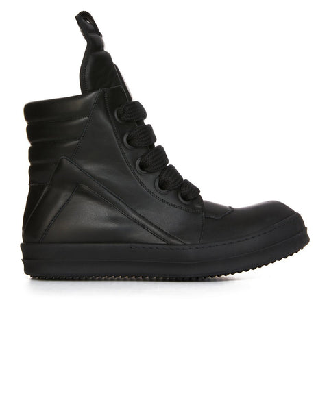 JUMBOLACE GEOBASKET / BLACK | detail-online-store