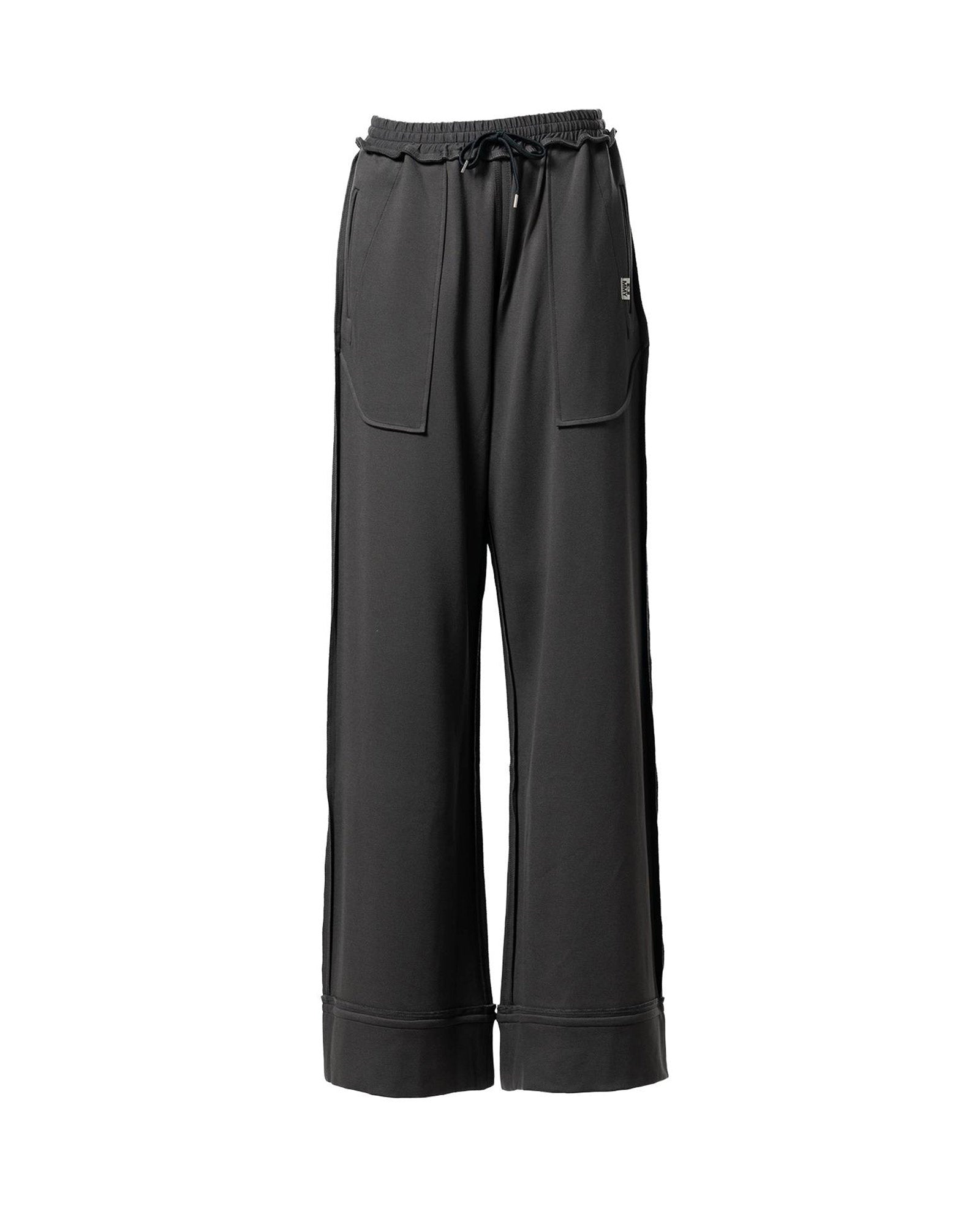 MIHARA YASUHIRO・ミハラヤスヒロ - スウェットパンツ INSIDE OUT PANTS / DK.GRAY