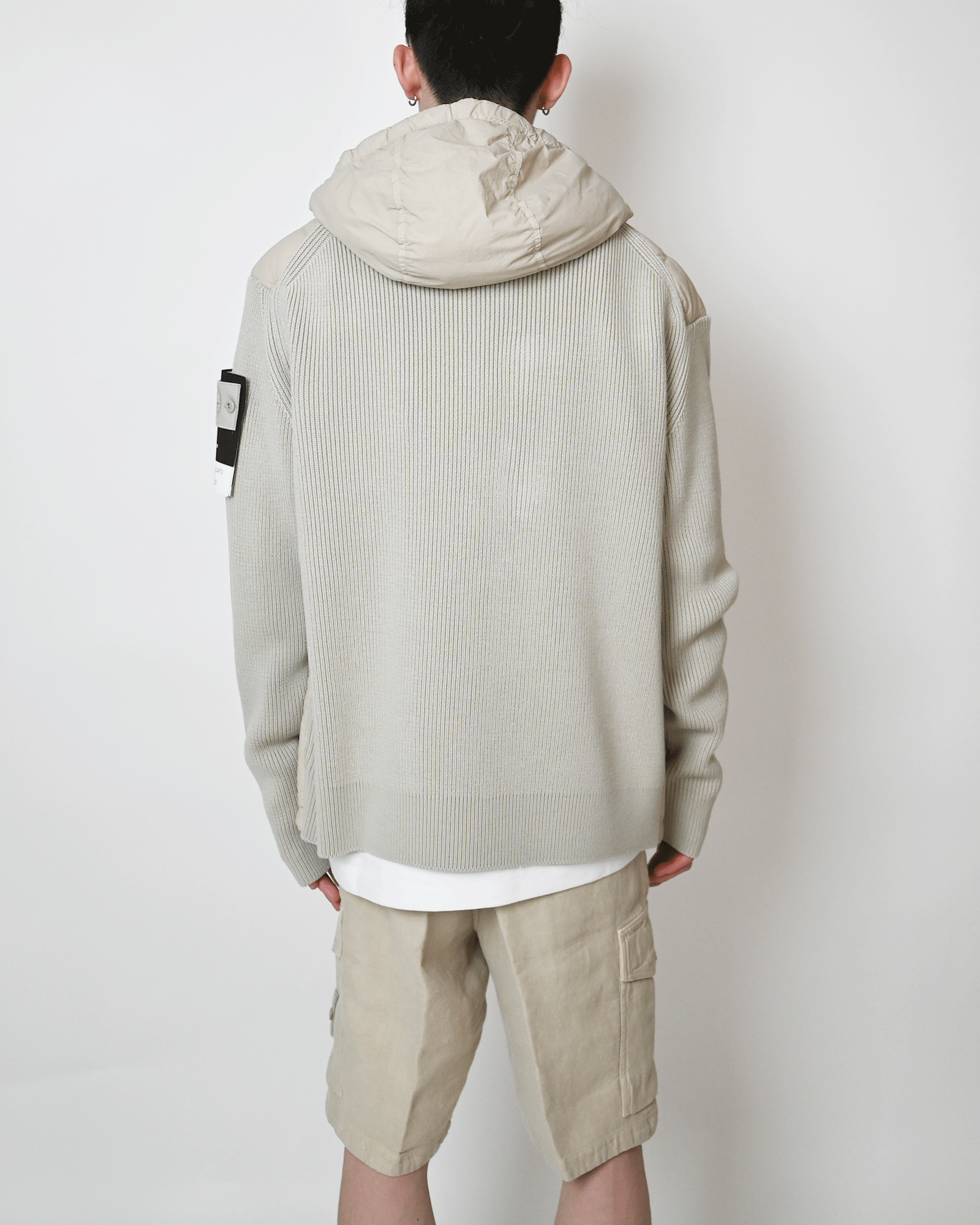 STONE ISLAND・ストーンアイランド - ジャケット GHOST JACKET / BEIGE