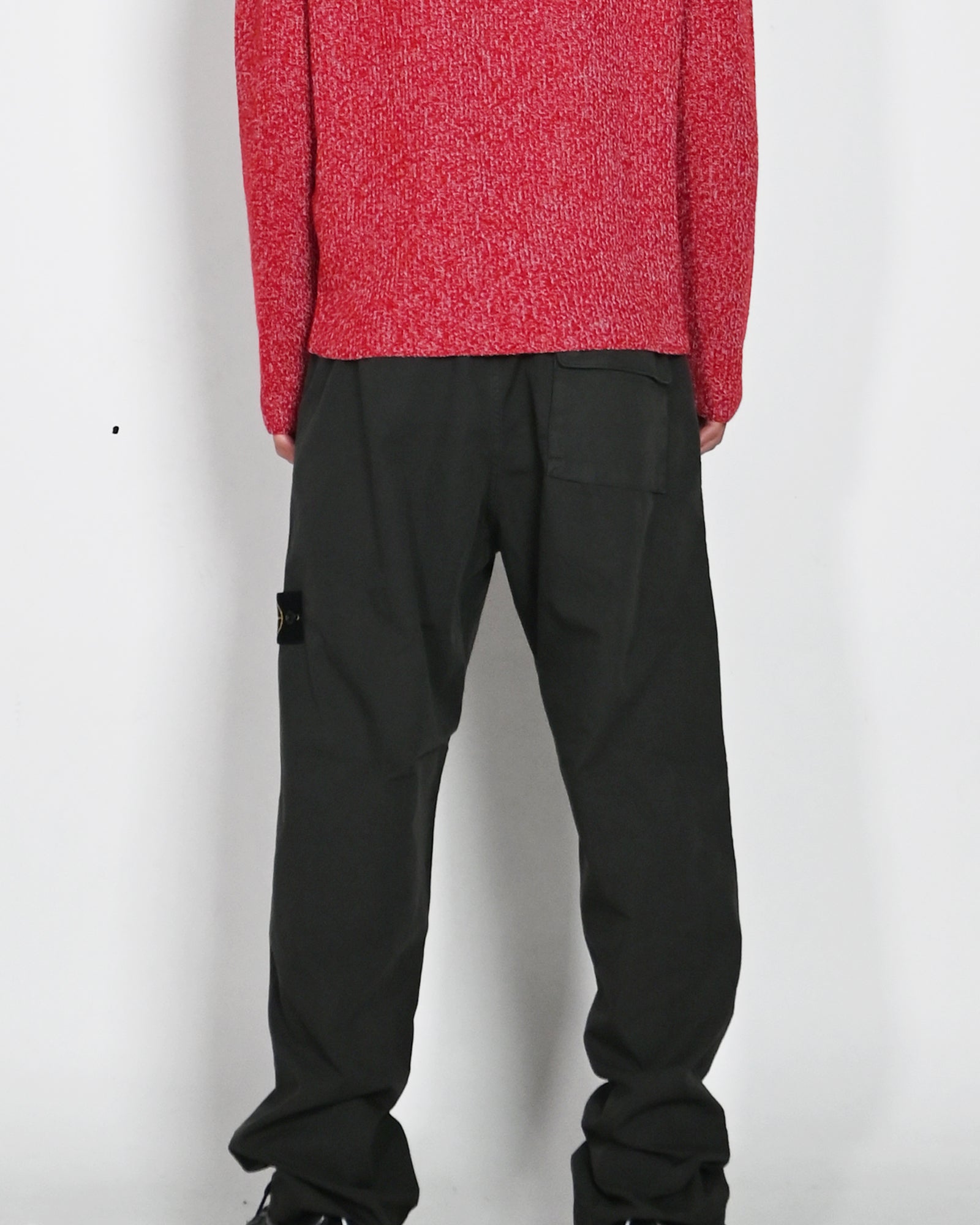 STONE ISLAND・stone island -  TROUSER / LEAD GREY