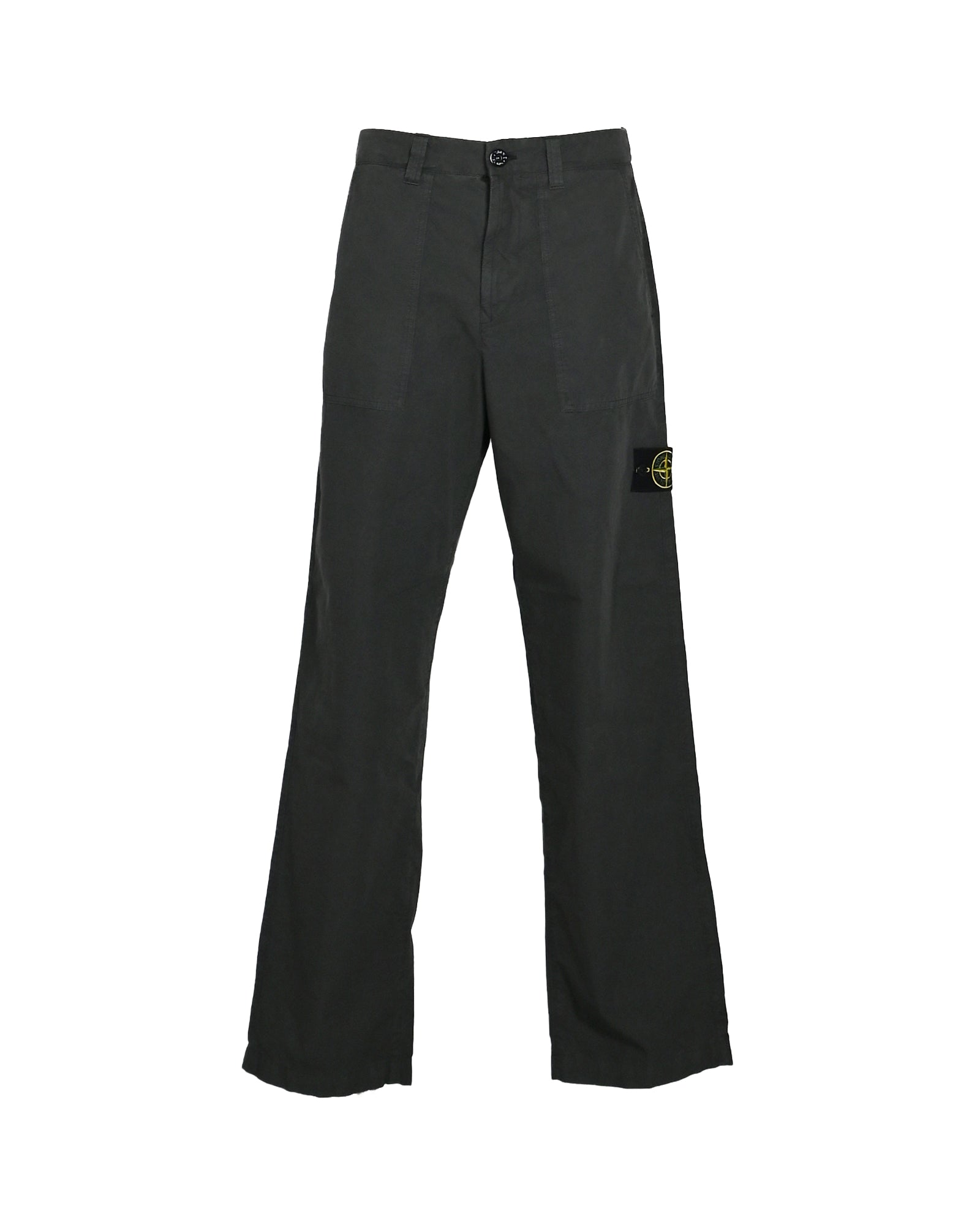 STONE ISLAND・stone island -  TROUSER / LEAD GREY