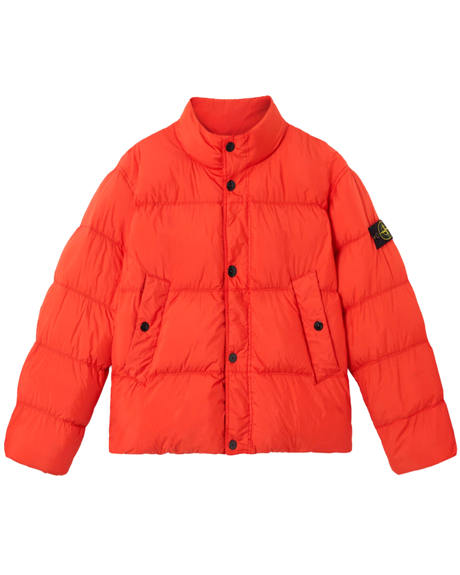STONE ISLAND・stone island -  CRINKLE REPS NY RECYCLED NYLON / SCARLATTO