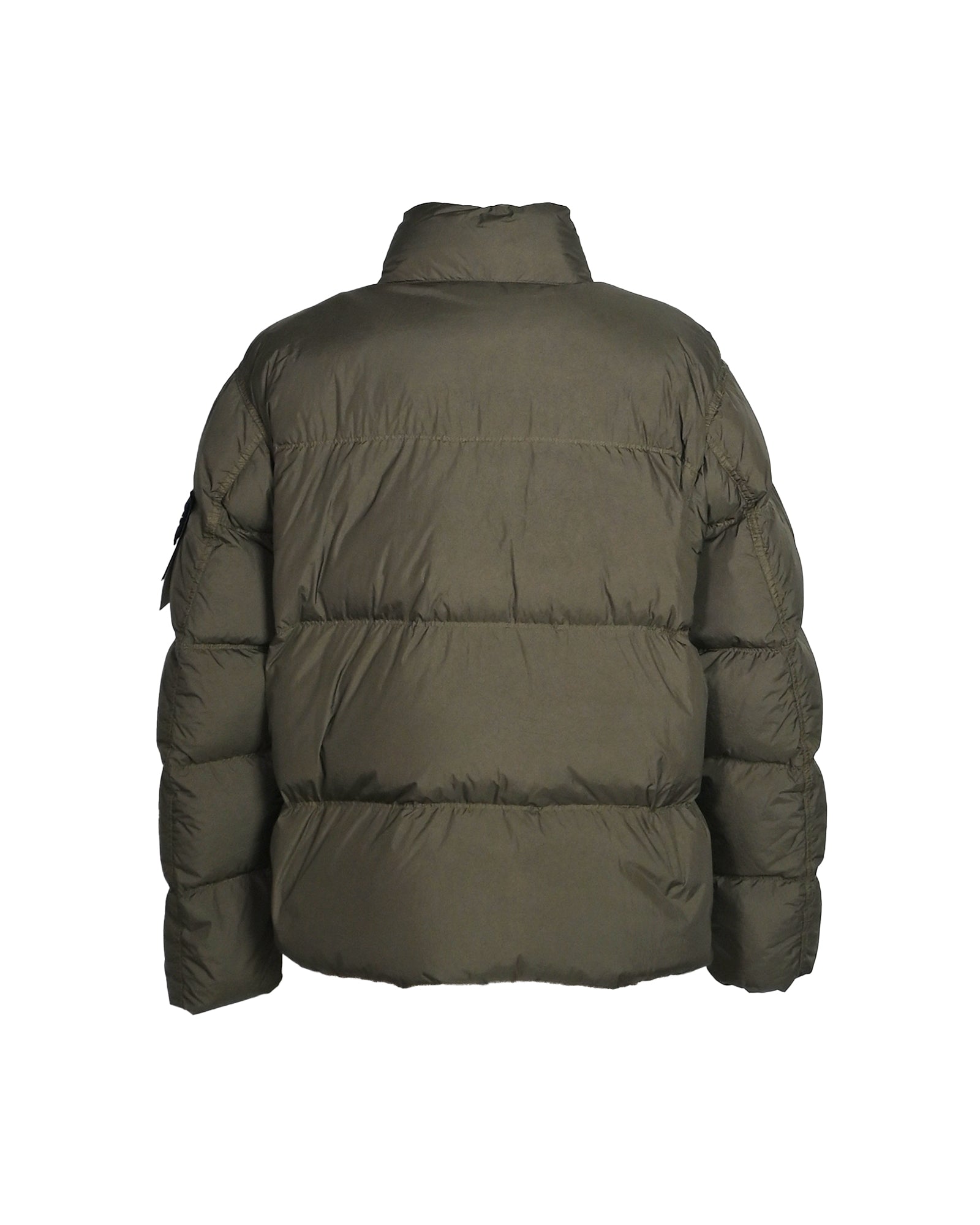 STONE ISLAND・stone island -  CRINKLE REPS NY RECYCLED NYLON / VERDE MILITARE