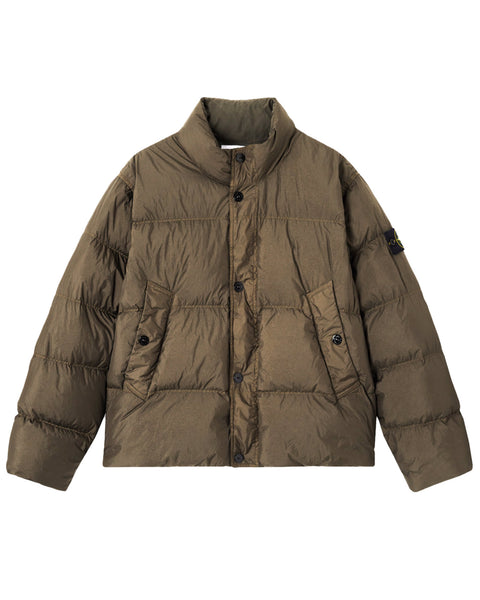 STONE ISLAND (ストーンアイランド) 「 CRINKLE REPS NY RECYCLED