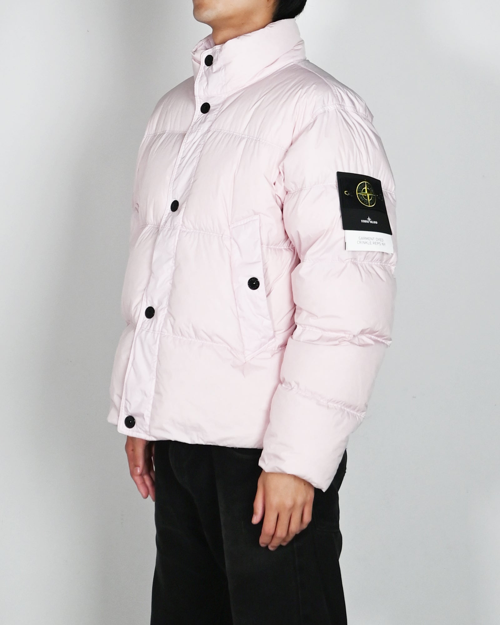STONE ISLAND・stone island -  CRINKLE REPS NY RECYCLED NYLON / ROSA