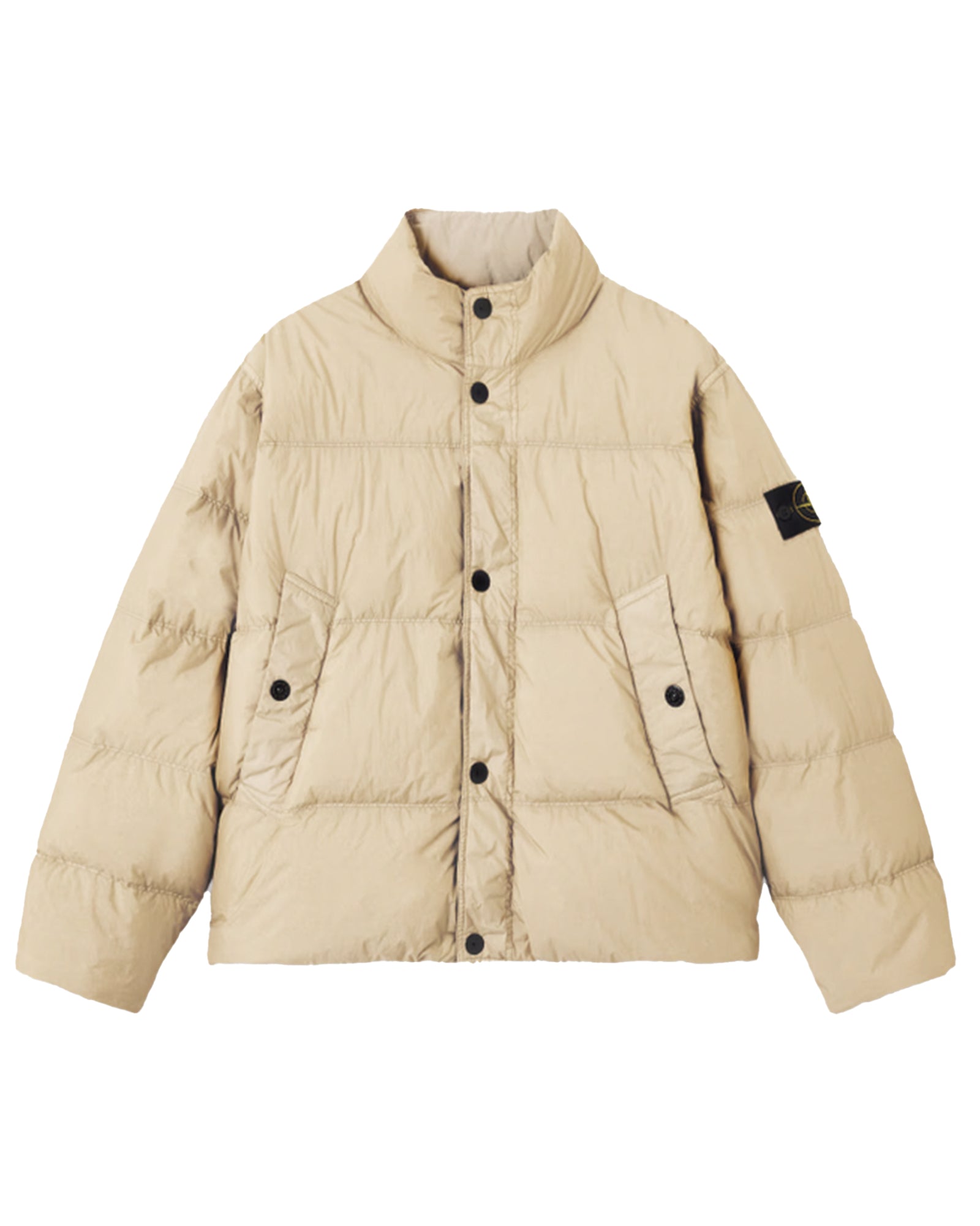 STONE ISLAND・stone island -  CRINKLE REPS NY RECYCLED NYLON / DESERTO