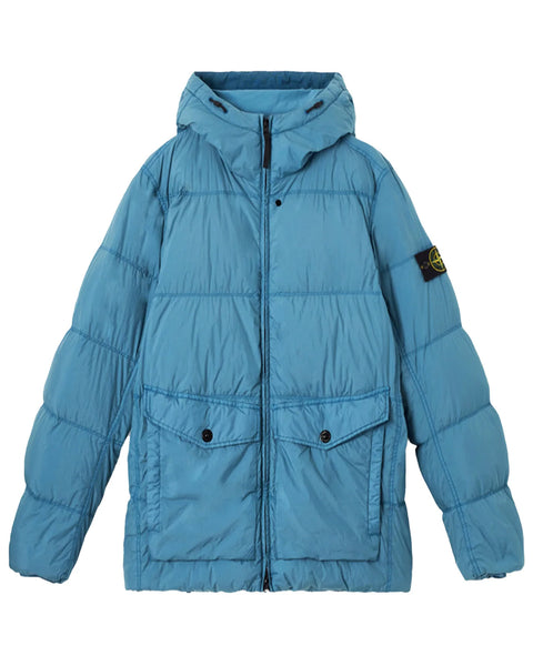 ★ストーンアイランド襟2wayジャケット★ STONE ISLAND（ストーン アイランド） ブルゾン SOFT SHELL-R