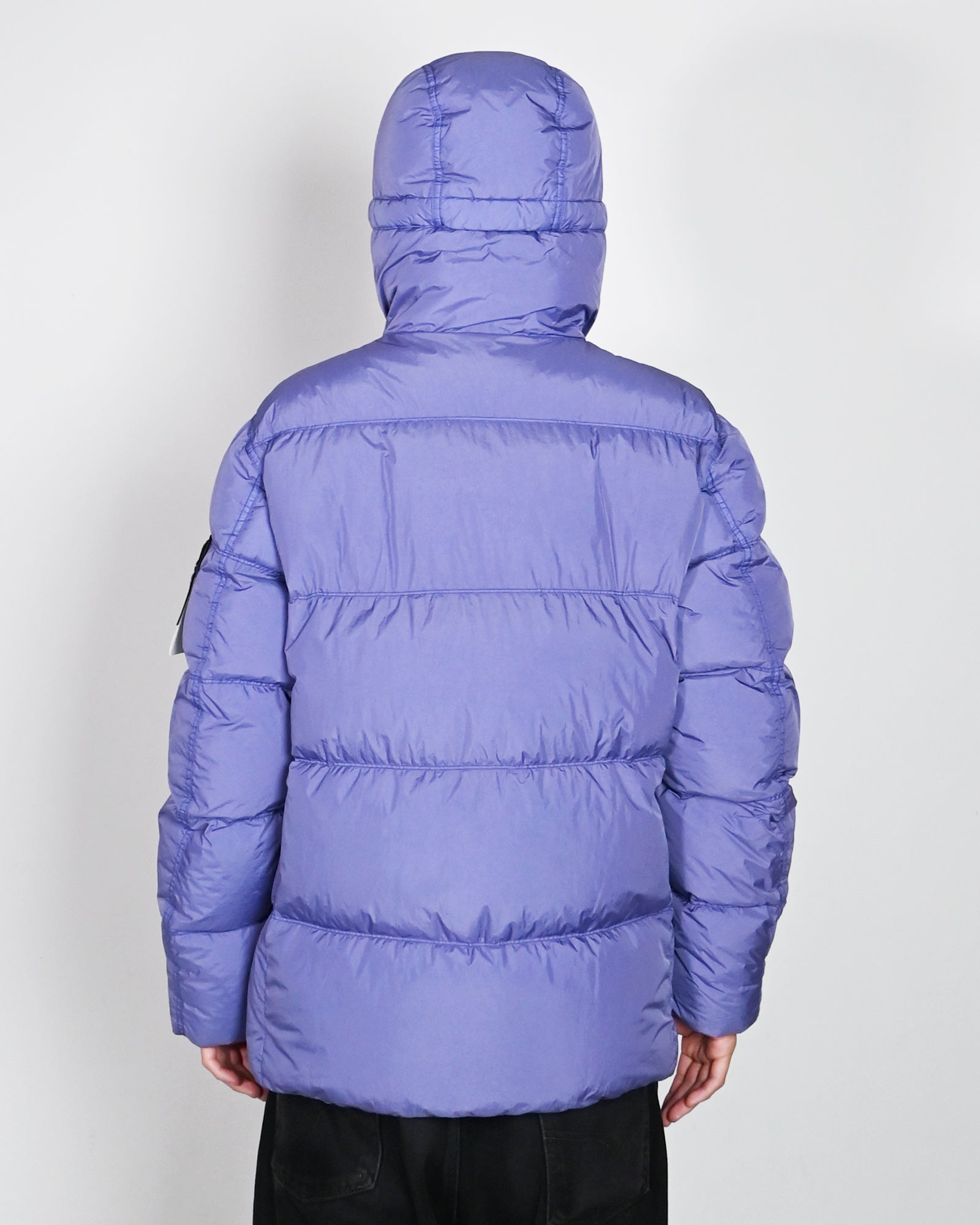 STONE ISLAND・stone island -  CRINKLE REPS NY RECYCLED NYLON / LAVENDER