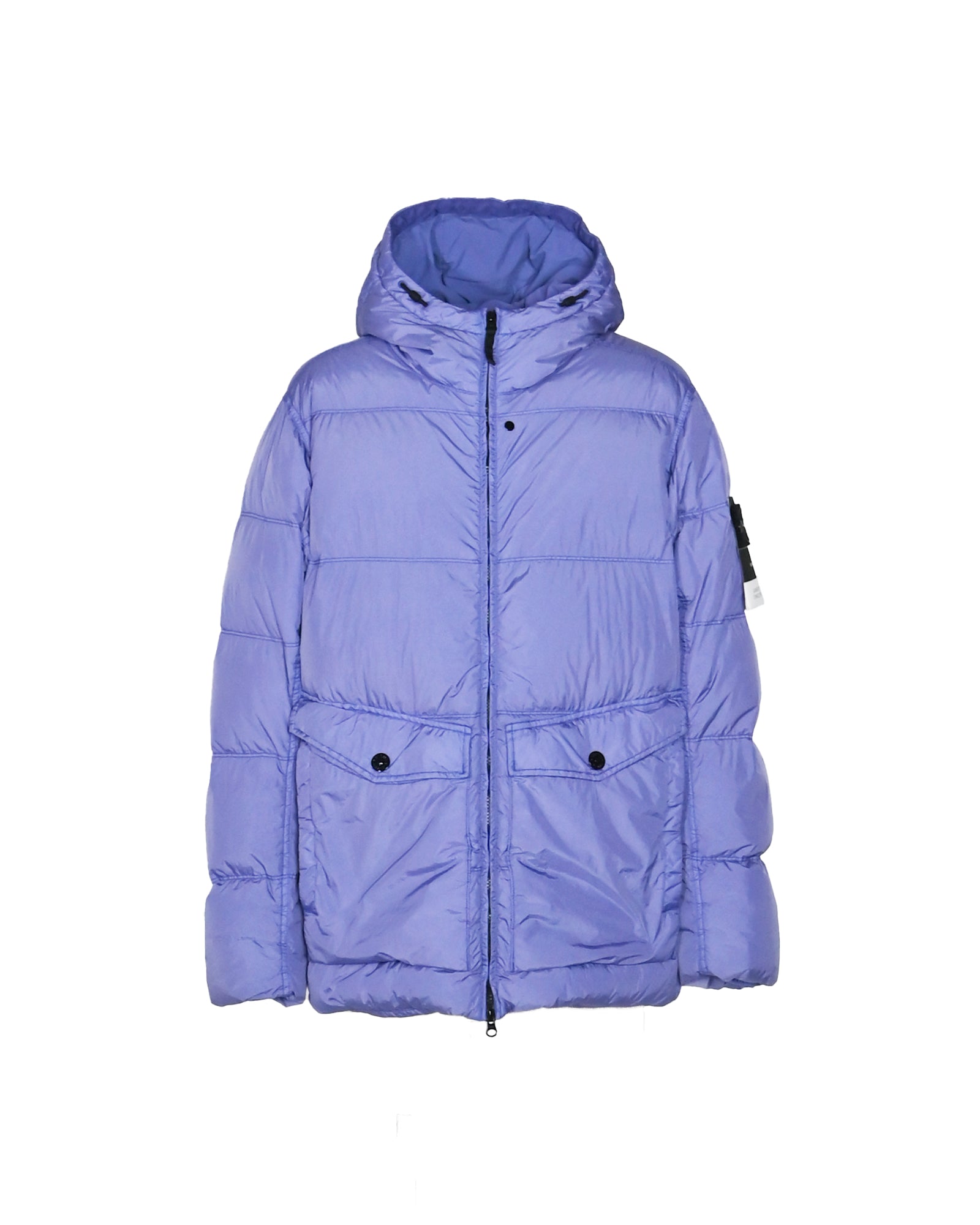 STONE ISLAND・stone island -  CRINKLE REPS NY RECYCLED NYLON / LAVENDER