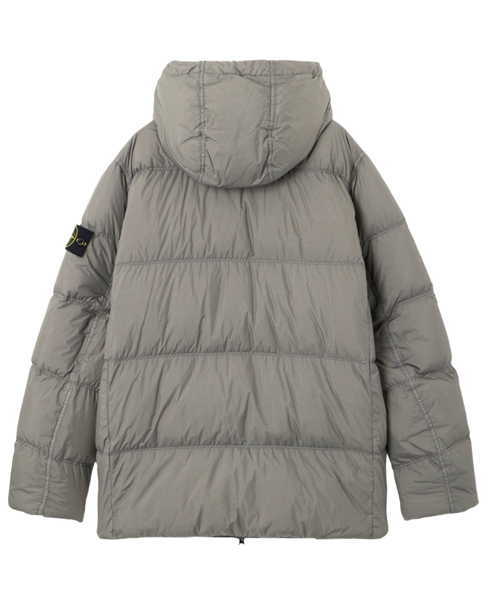 STONE ISLAND・stone island -  CRINKLE REPS NY RECYCLED NYLON / CEMENTO