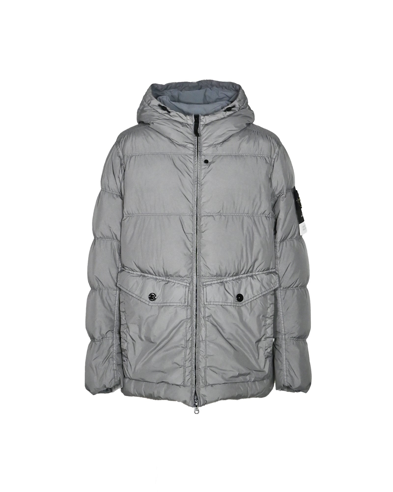 STONE ISLAND・stone island -  CRINKLE REPS NY RECYCLED NYLON / CEMENTO