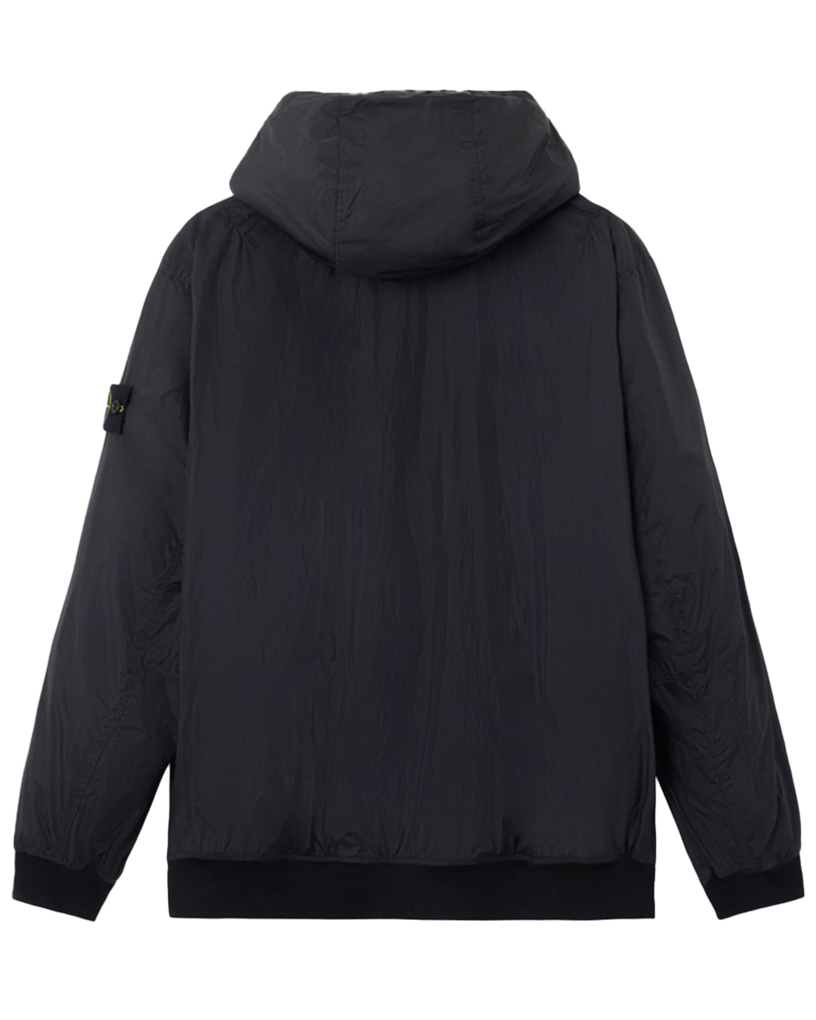 STONE ISLAND・ストーンアイランド - ナイロンジャケット CRINKLE REPS NY RECYCLED NYLON BOMBER / BLACK