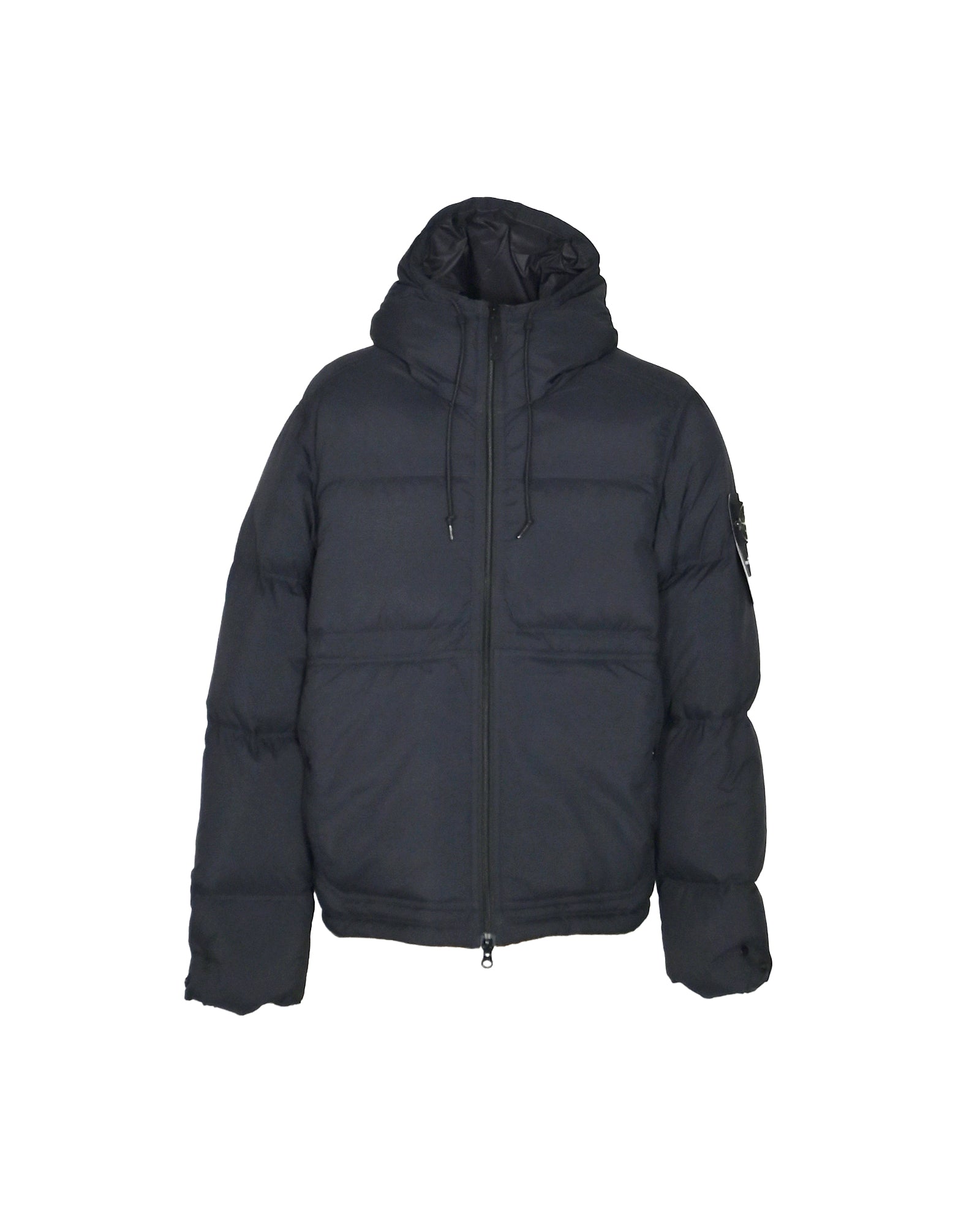 STONE ISLAND・stone island -  CRINKLE REPS NY RECYCLED NYLON / NERO