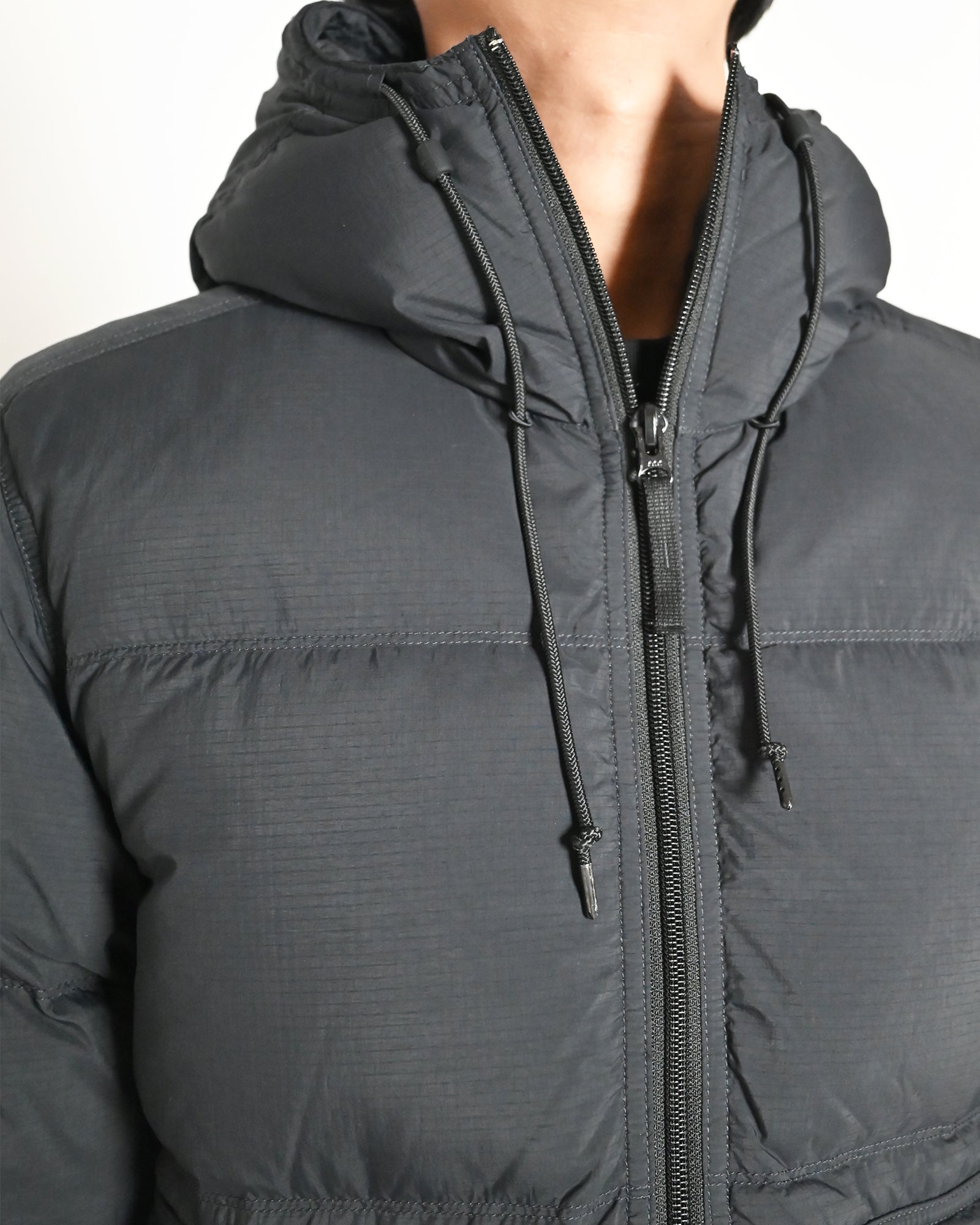 STONE ISLAND・stone island -  CRINKLE REPS NY RECYCLED NYLON / NERO