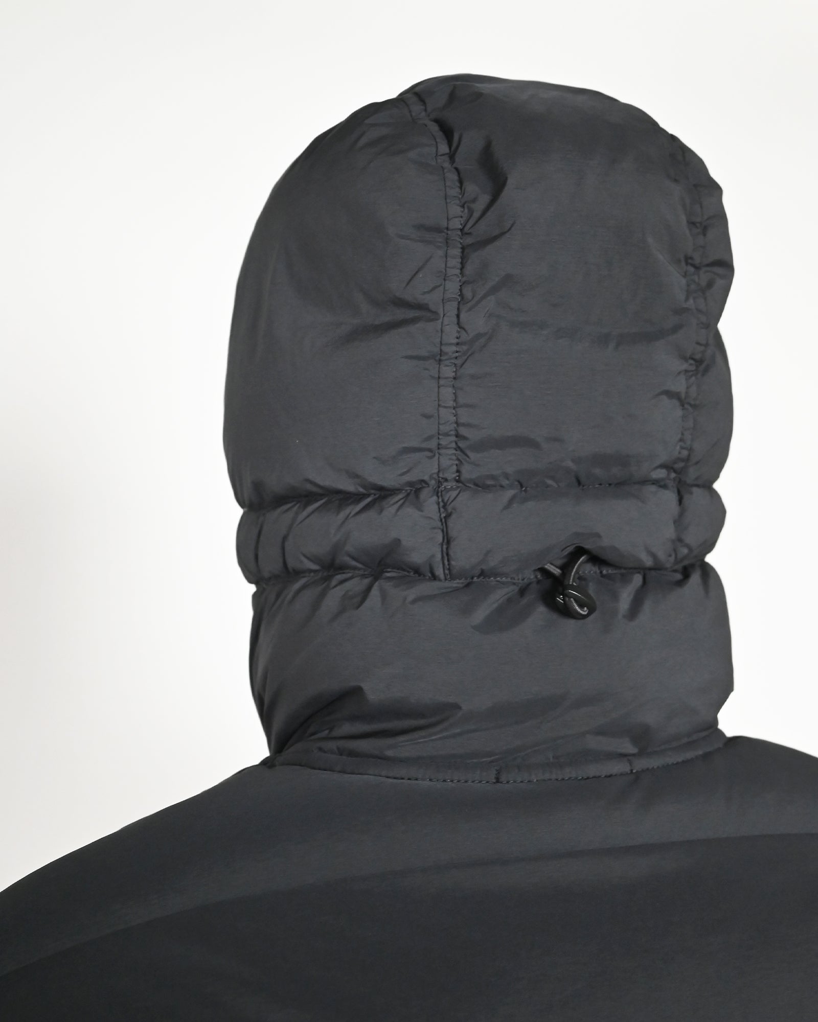 STONE ISLAND・stone island -  CRINKLE REPS NY RECYCLED NYLON / NERO