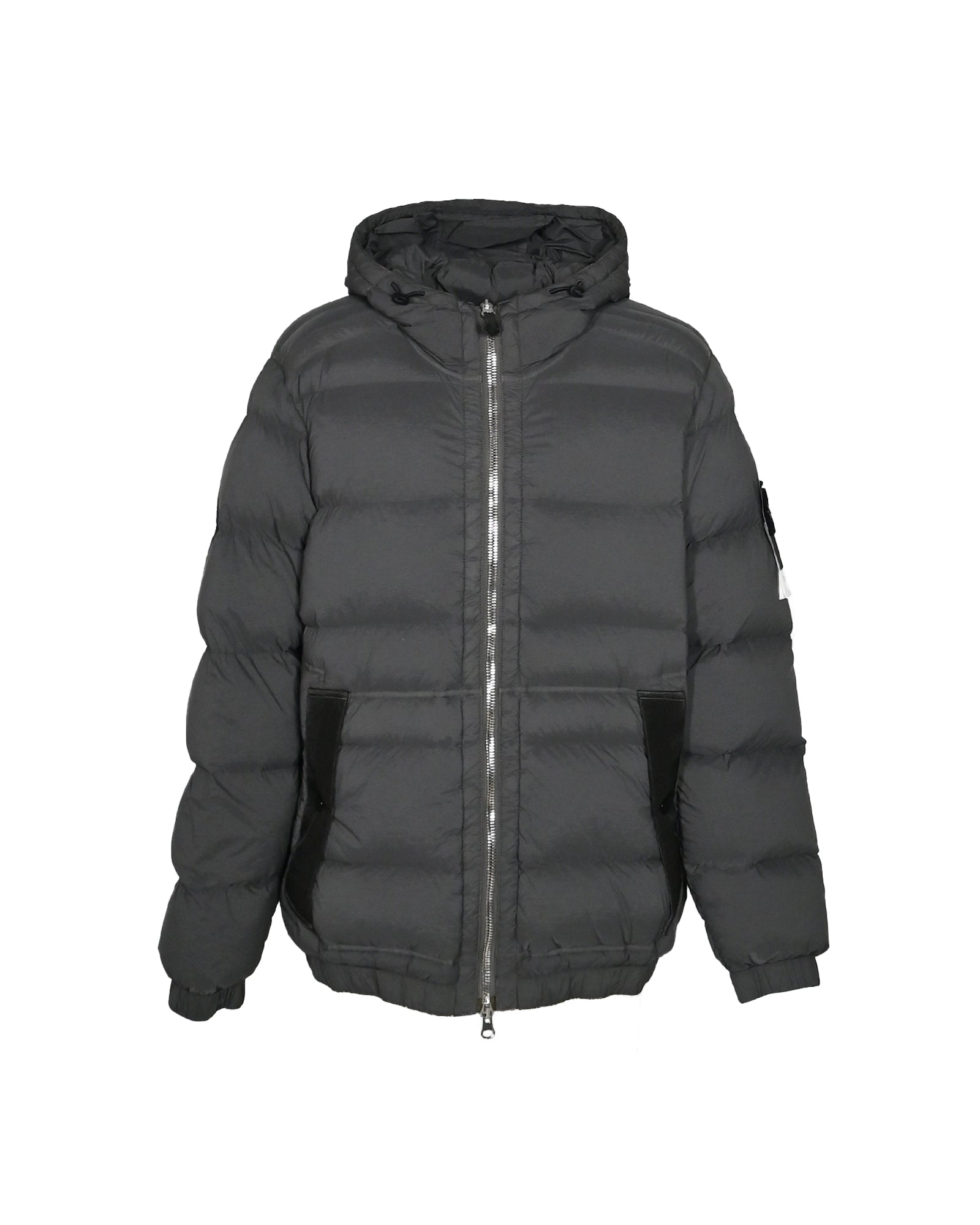 STONE ISLAND・stone island -  CRINKLE REPS NY RECYCLED NYLON / LEAD GREY