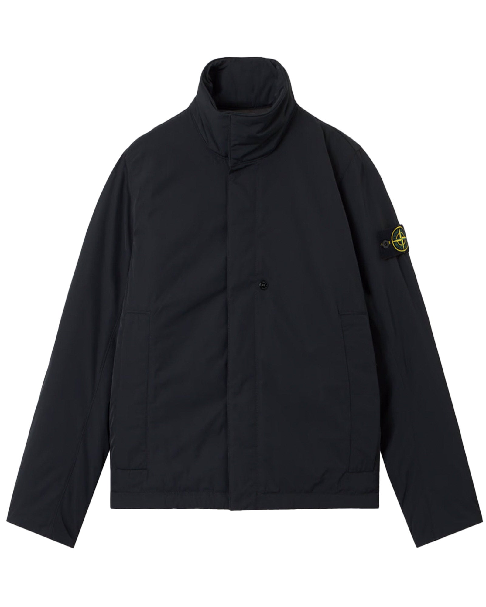 STONE ISLAND・ストーンアイランド - ジャケット MICRO TWILL JACKET / BLACK