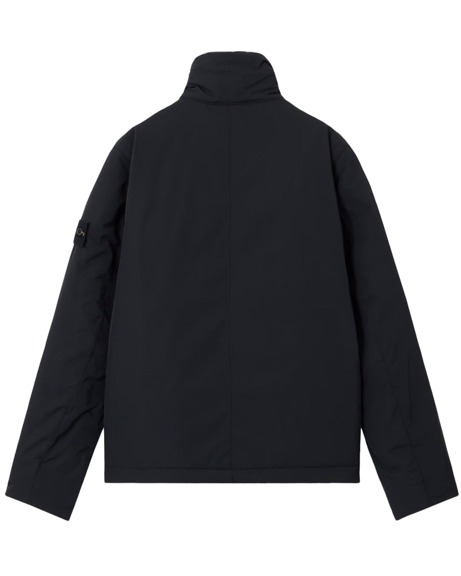 STONE ISLAND・ストーンアイランド - ジャケット MICRO TWILL JACKET / BLACK