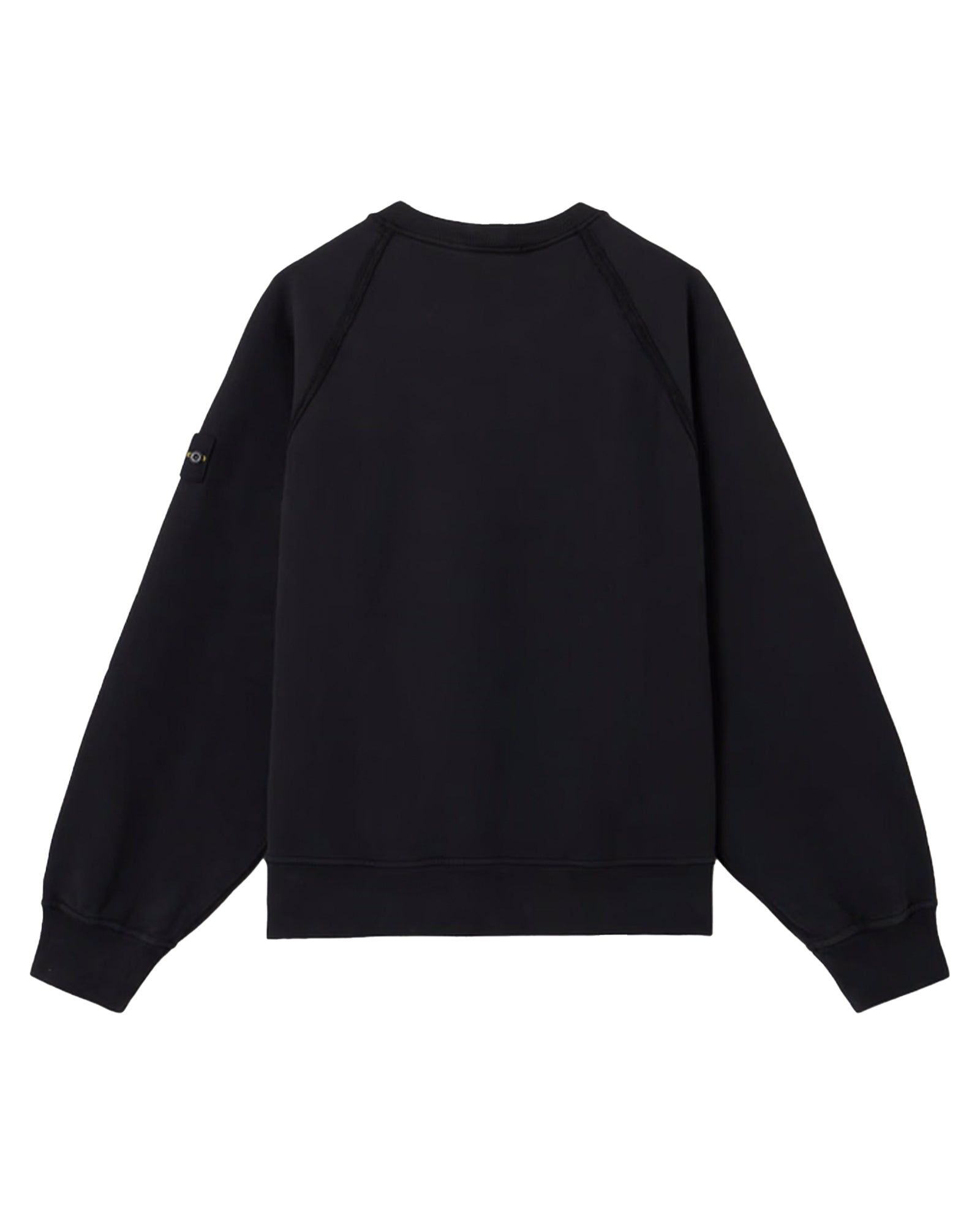 STONE ISLAND・ストーンアイランド - スウェット SWEATSHIRT / BLACK