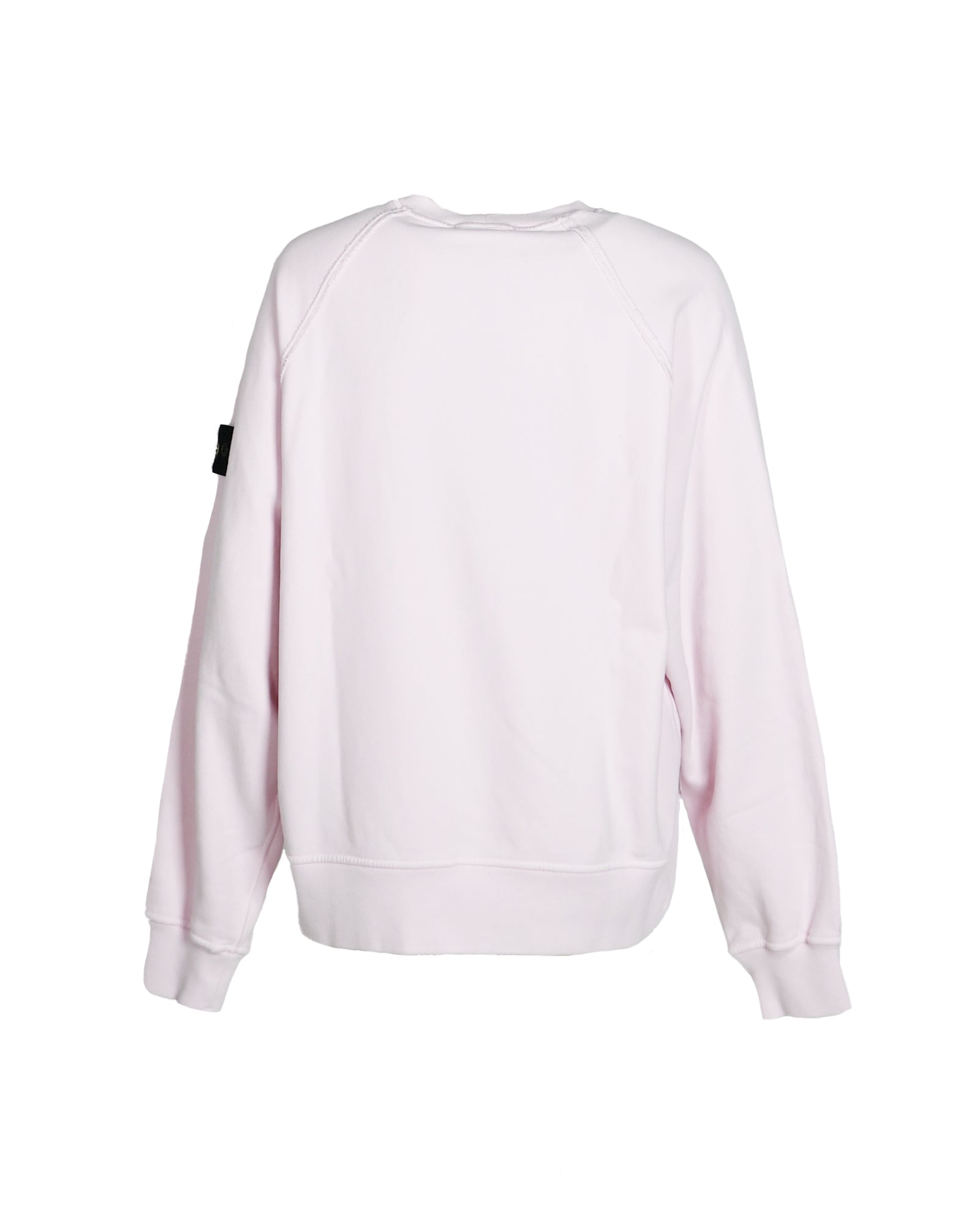 STONE ISLAND・ストーンアイランド - スウェット SWEATSHIRT / PINK