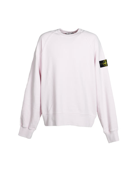 STONE ISLAND(ストーンアイランド) SWEATSHIRT / PINK | Detail