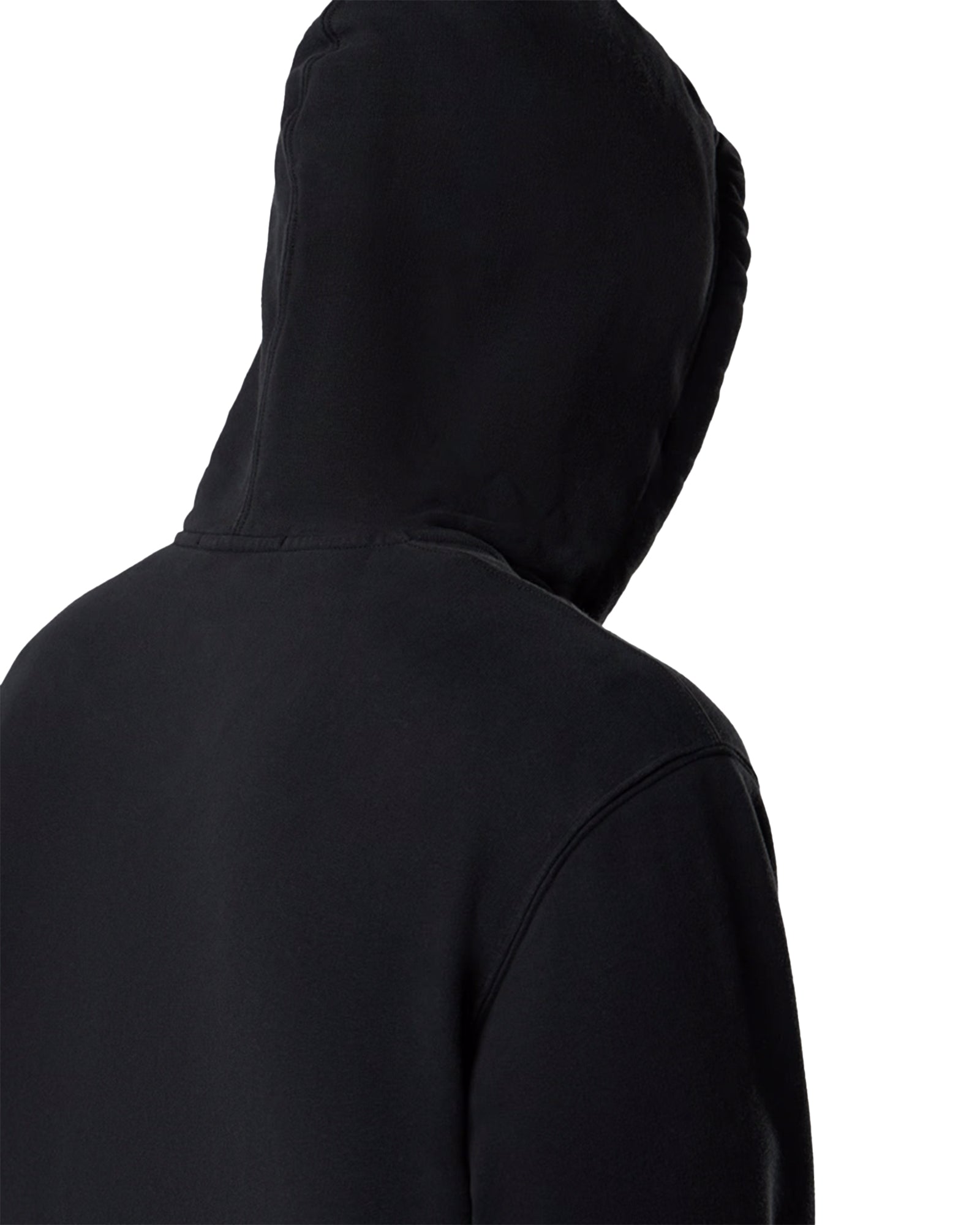 STONE ISLAND・ストーンアイランド - パーカー・フーディ ZIP UP HOODIE SWEATER / BLACK