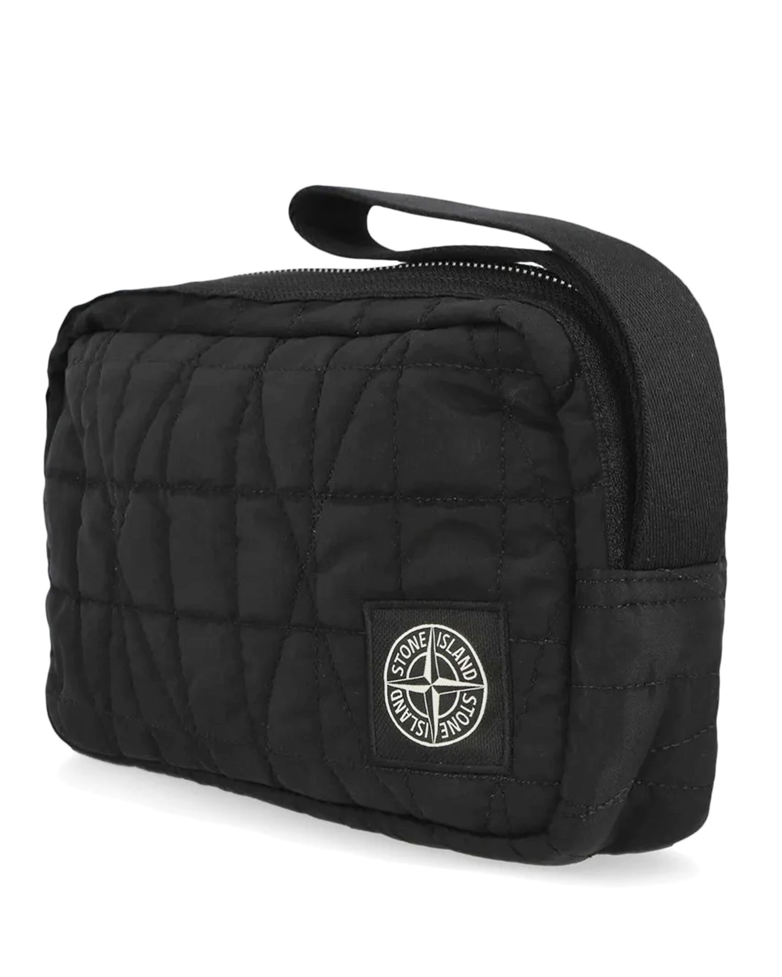 STONE ISLAND・ストーンアイランド - ポーチ POUCH / BLACK