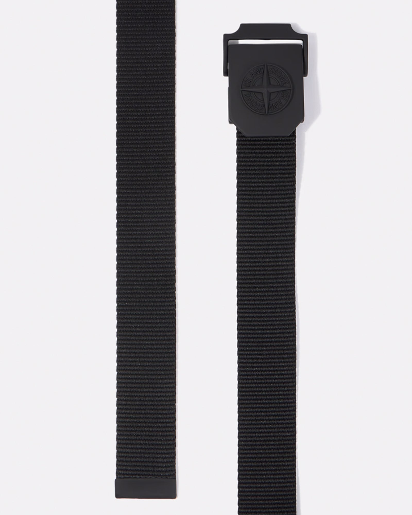 STONE ISLAND・ストーンアイランド - ベルト BELT / BLACK