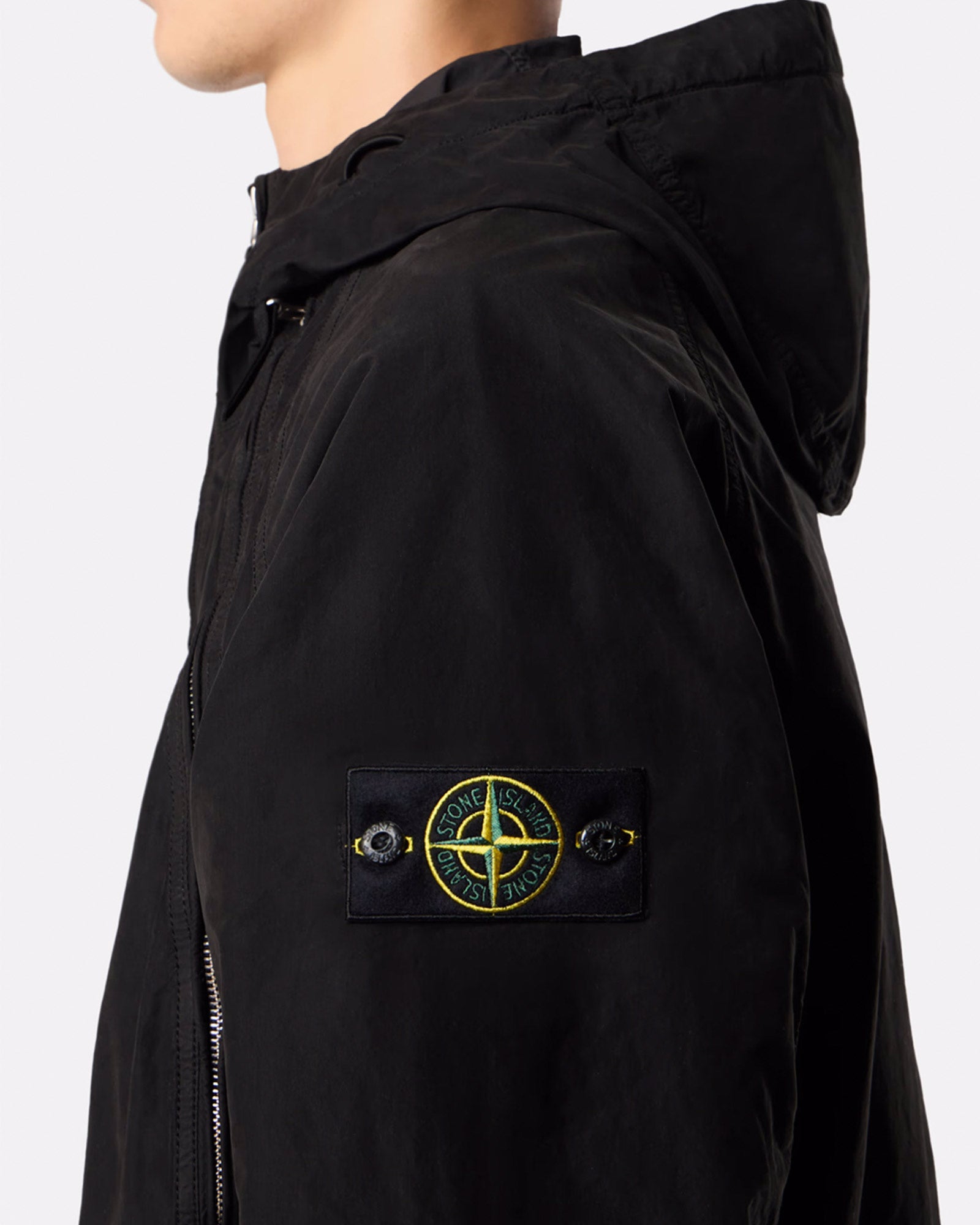 STONE ISLAND・ストーンアイランド - ジャケット DAVID LIGHT-TC JACKET / BLACK