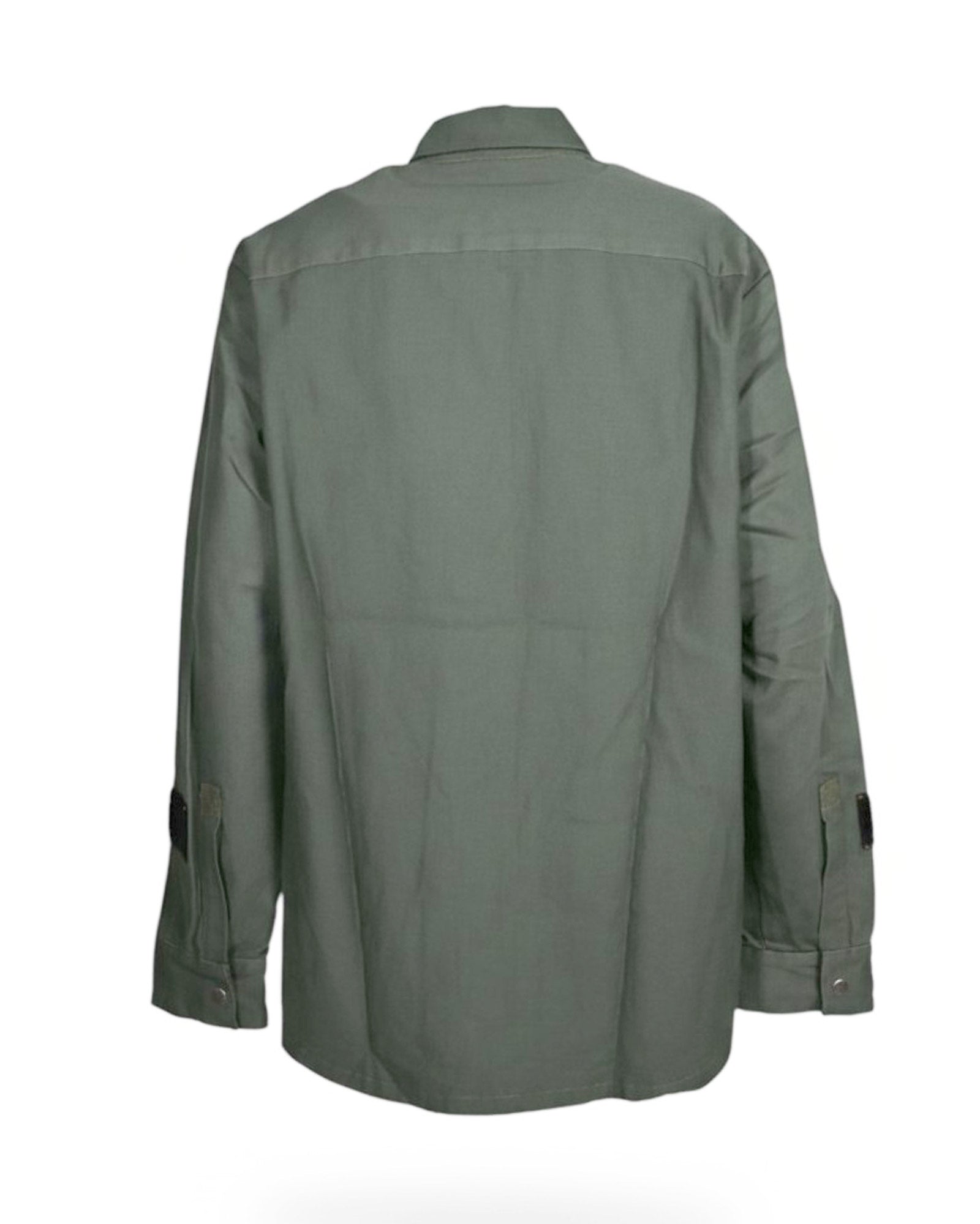 KENTUCKY BOY TYLER・ケンタッキーボーイテイラー - シャツ STUDIO STANDARD UNIFORM SHIRT / OLIVE