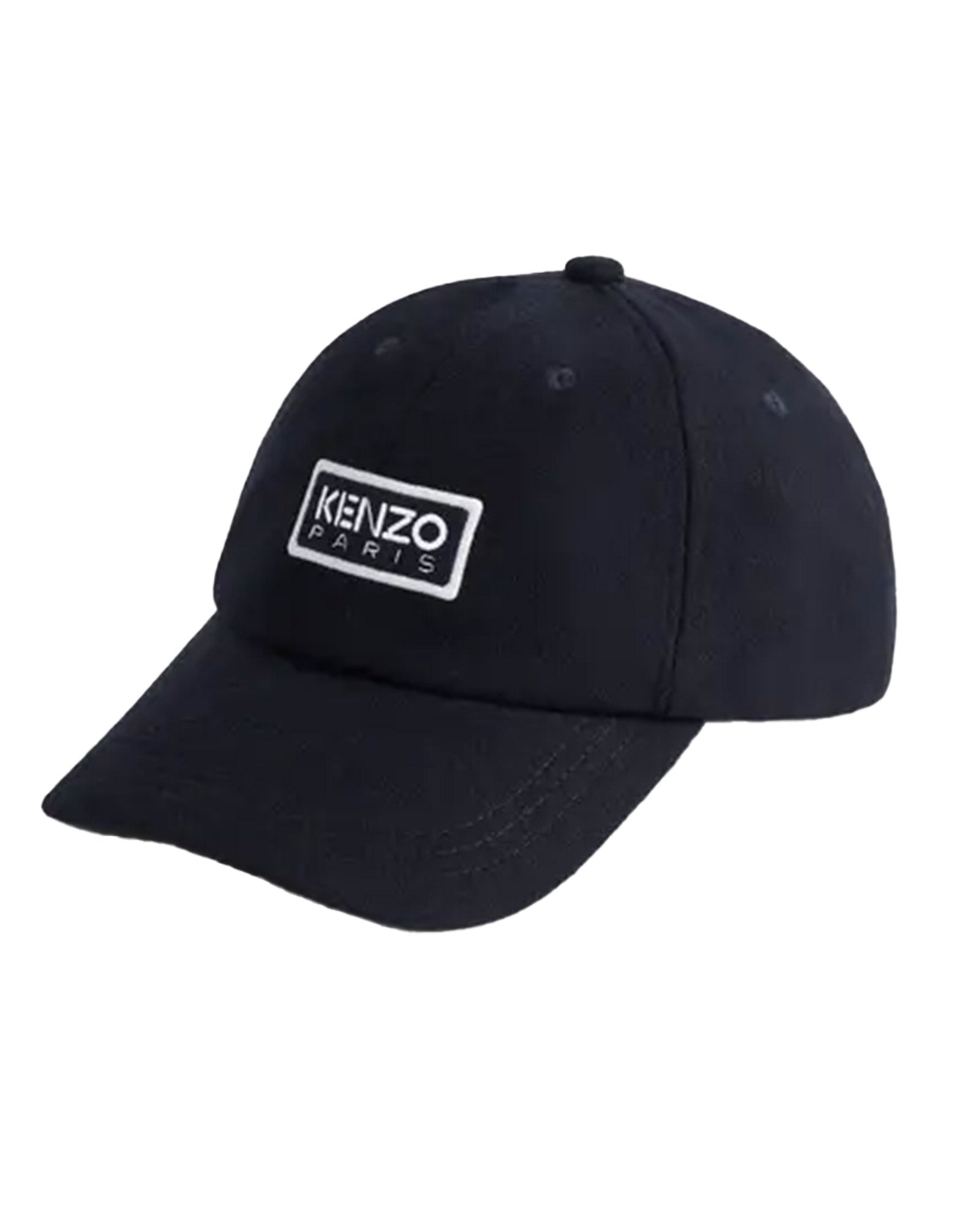 CAP / BLUE BLACK