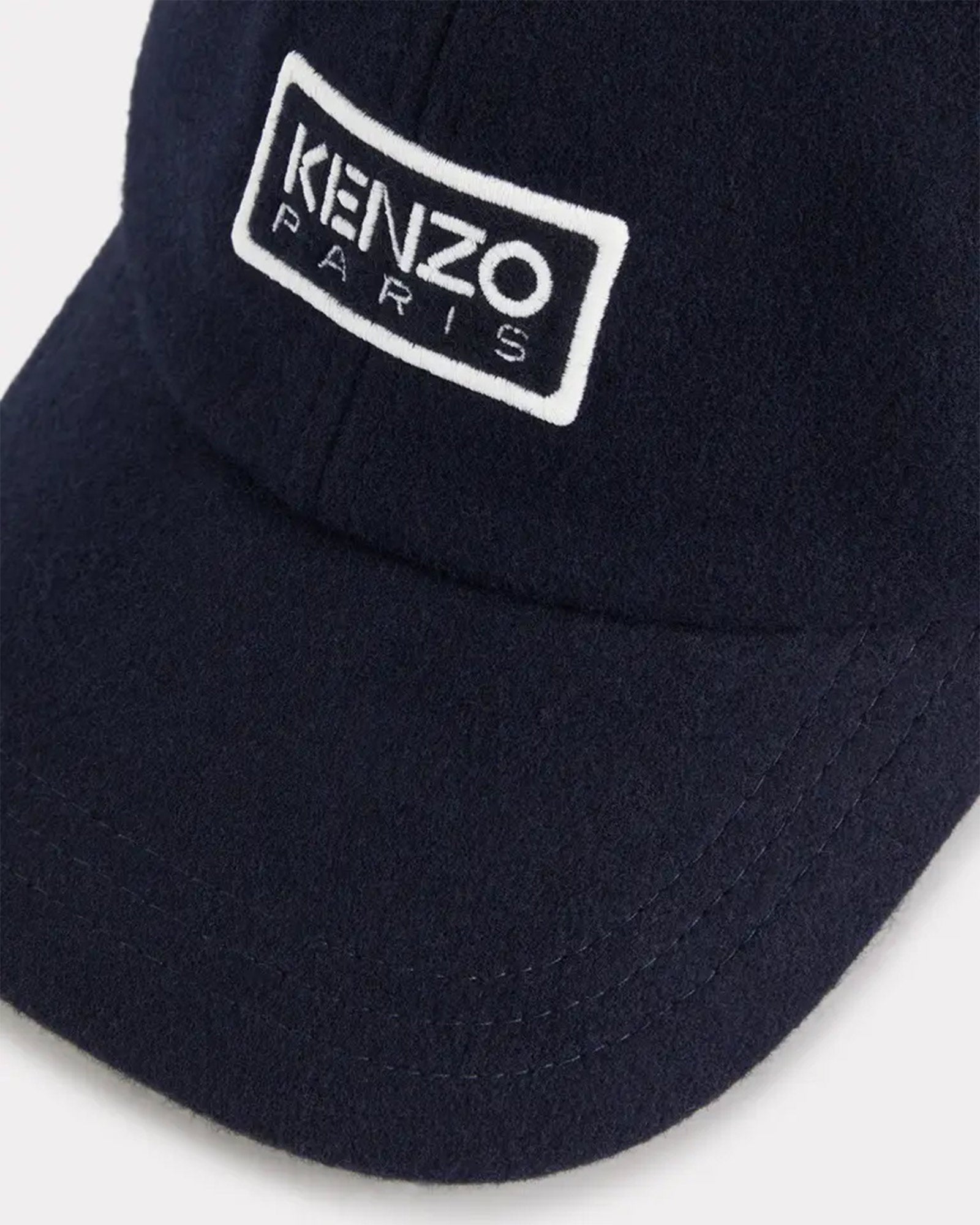 KENZO・Kenzo -  CAP / BLUE BLACK