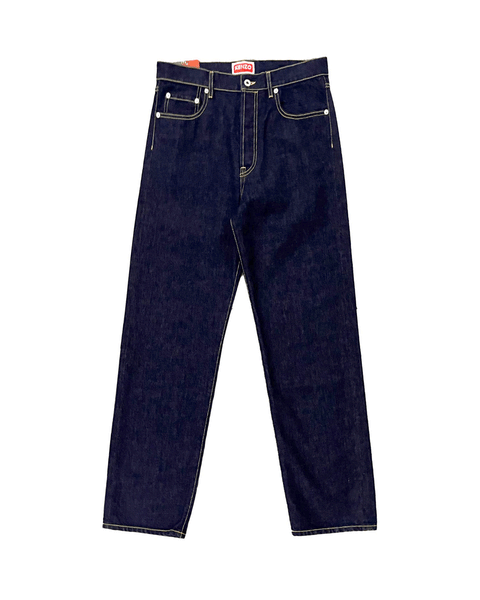 KENZO_CROPPED_ASAGAO_STRAIGHT_ KENZO_CROPPED_ASAGAO_STRAIGHT_