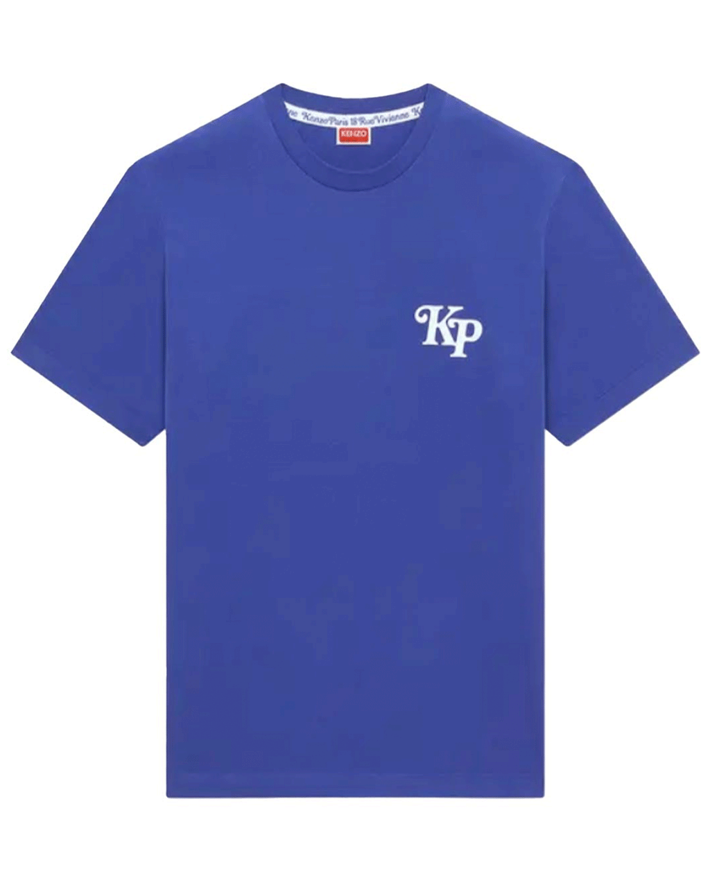 新しい到着 KENZO（ケンゾー）KENZO BY VERDY CLASSIC TSHIRT / DEEP SEA トップス