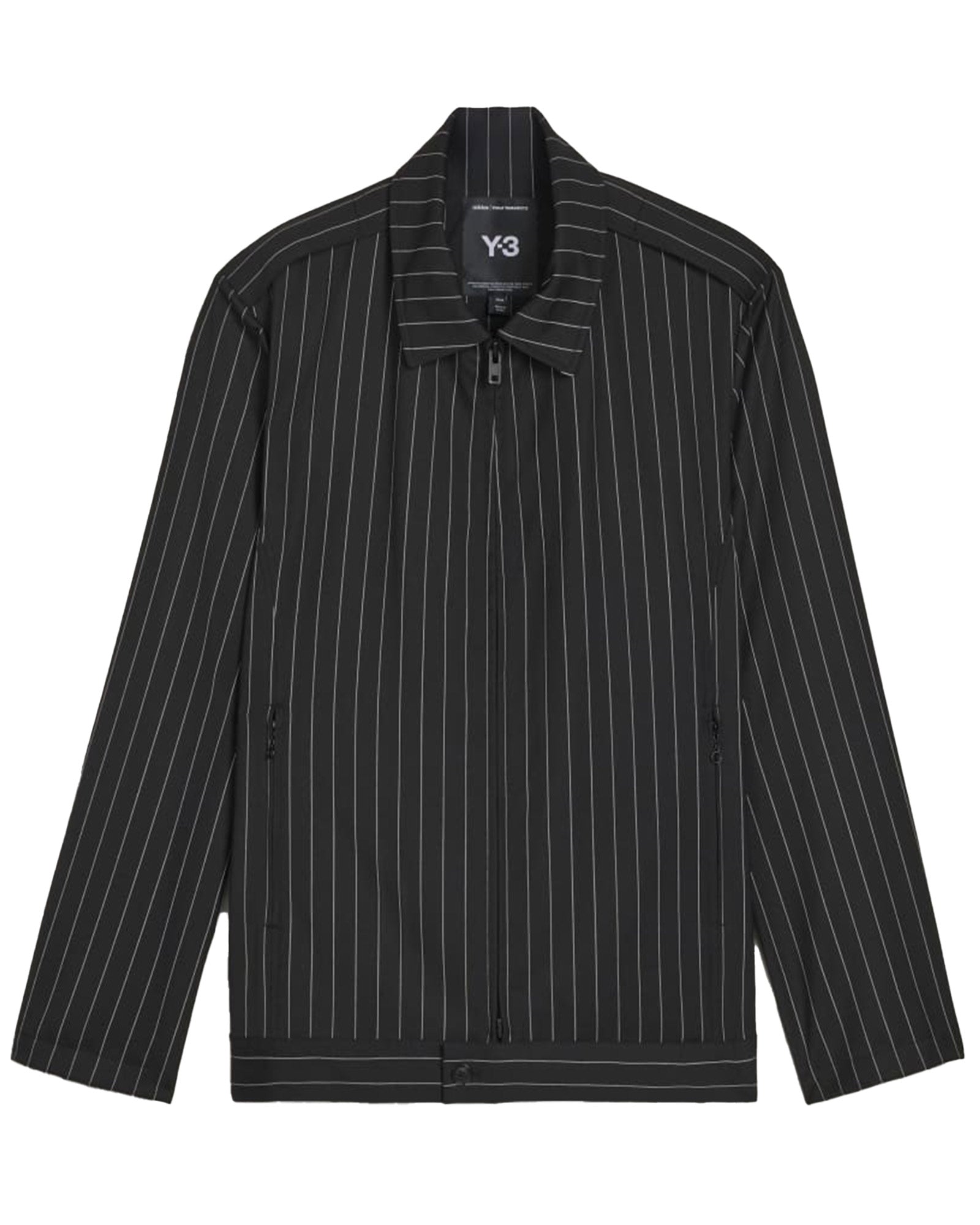 RICK OWENS (リック オウエンス) SS25 DIRT TAILORED LS / BLACK