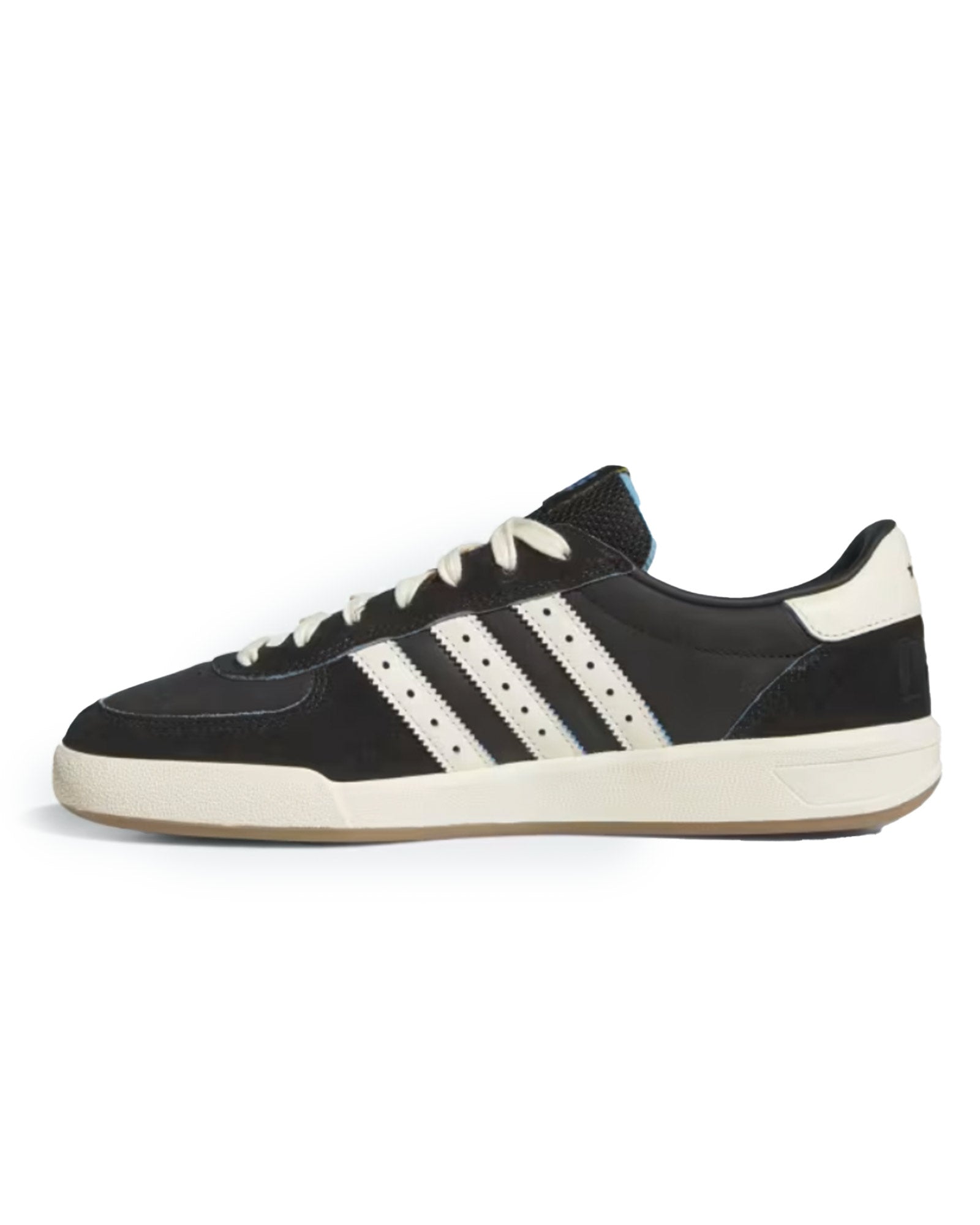 adidas THRASHER x AFA・アディダス スラッシャー × アルゼンチンサッカー協会 - ローカットスニーカー GLENBURN X THRASHER / BLACK