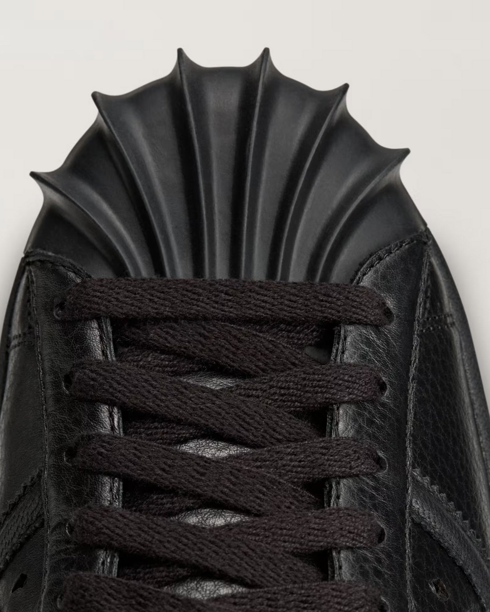 THUG CLUB × adidas SUPERSTAR VINTAGE TC / BLACK | Detail 