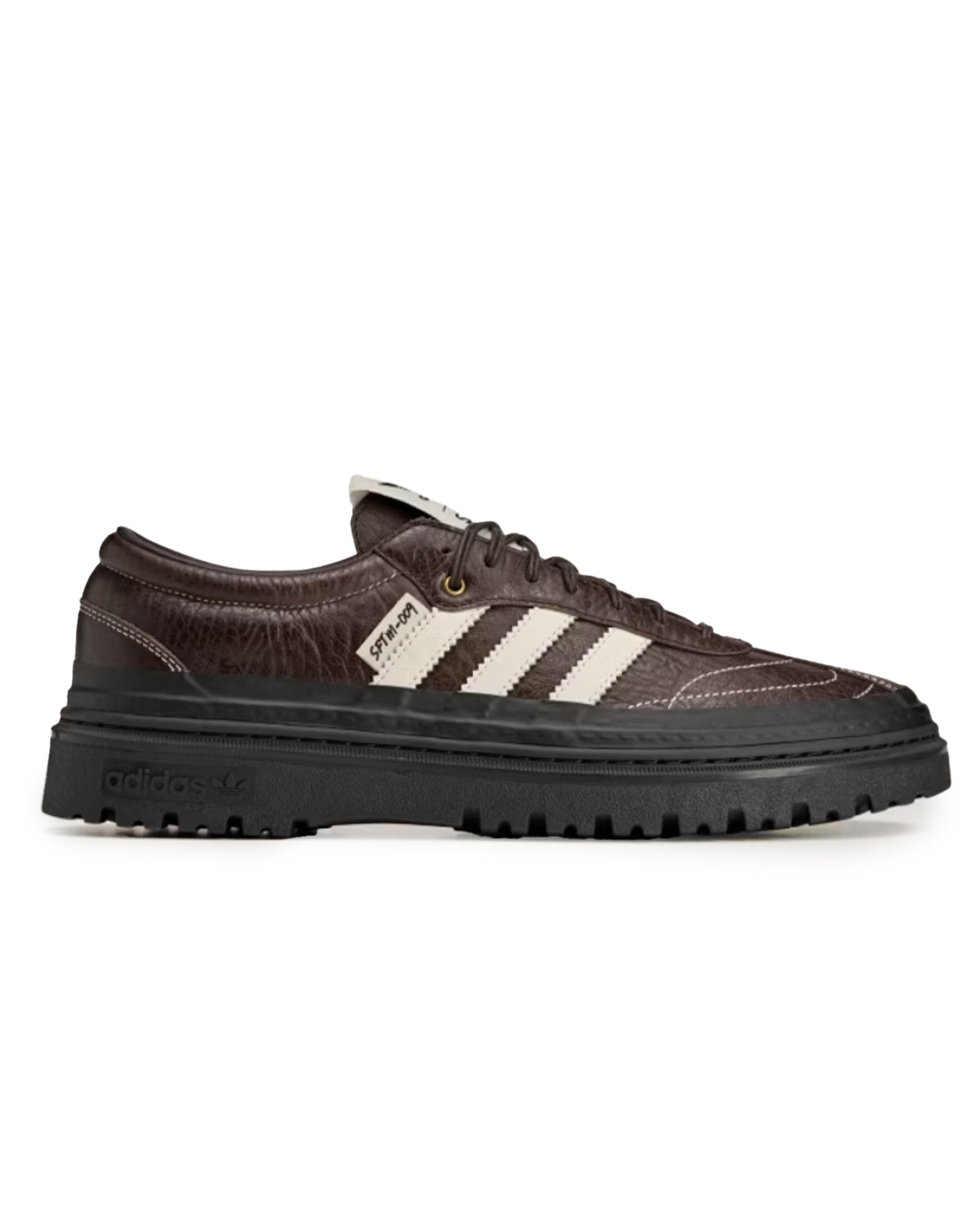 adidas・アディダス - ローカットスニーカー SAMBA LX FREIZEIT SFTM/AURORA COFFEE / Song for the Mute