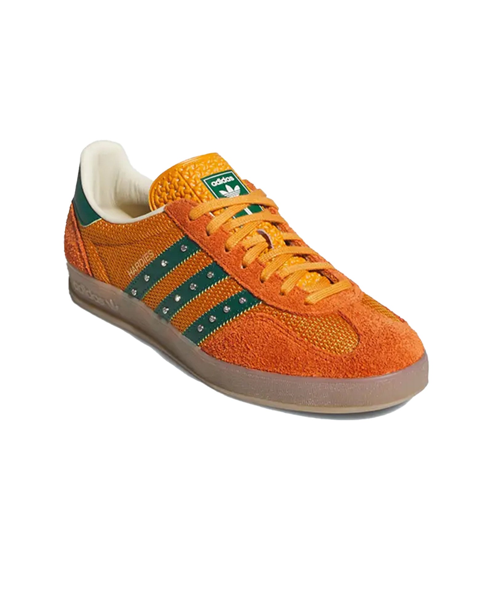 adidas・アディダス - ローカットスニーカー HSRDIES GSZELLE / ORANGE